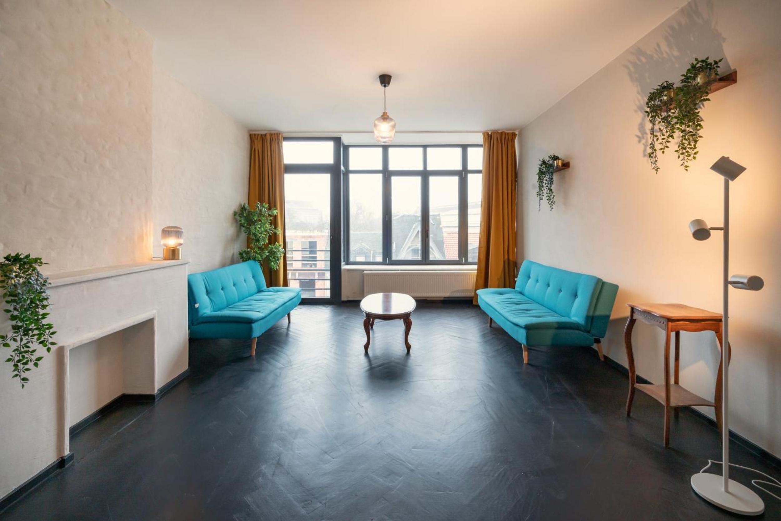 Grand Central Station Apartments