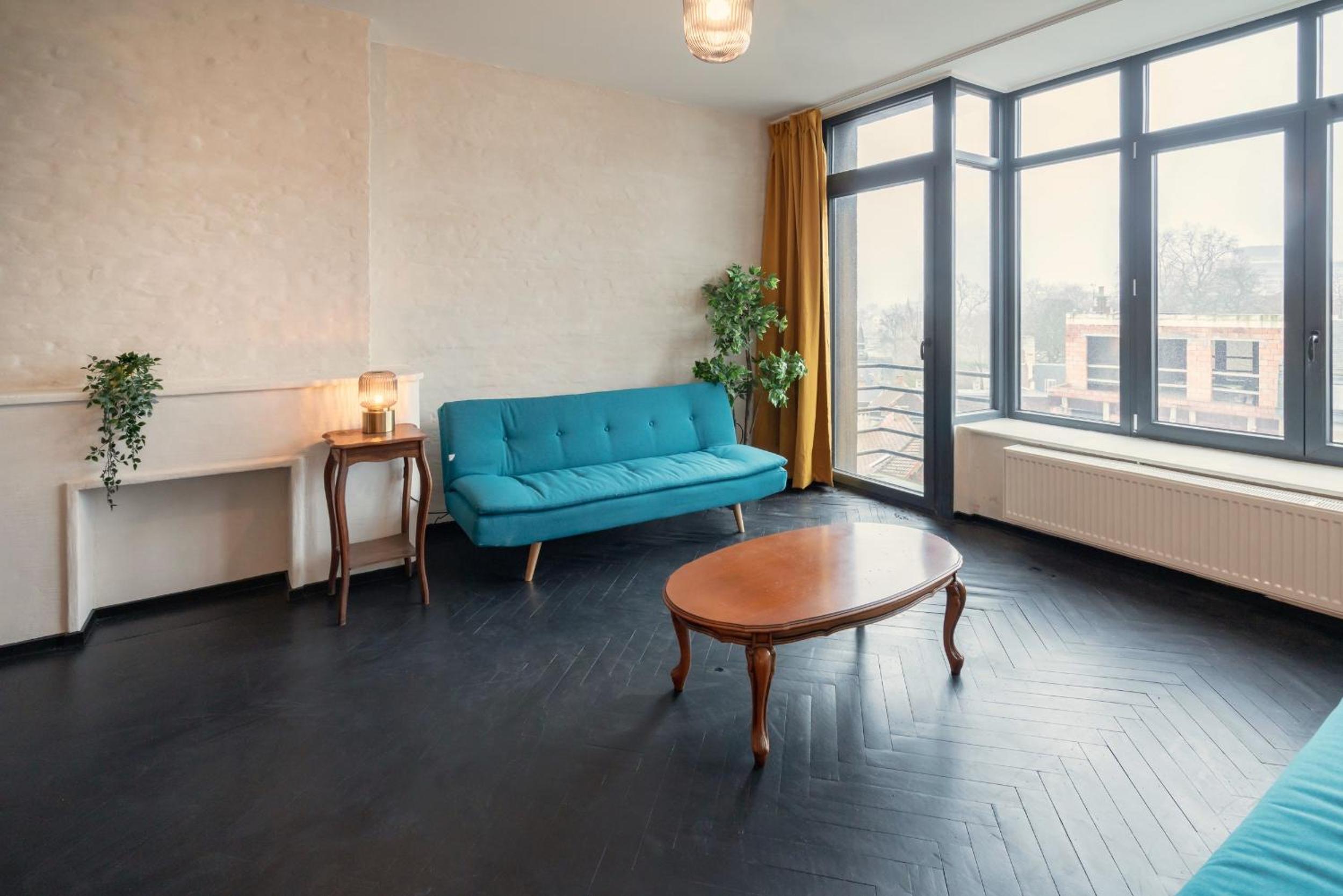 Grand Central Station Apartments