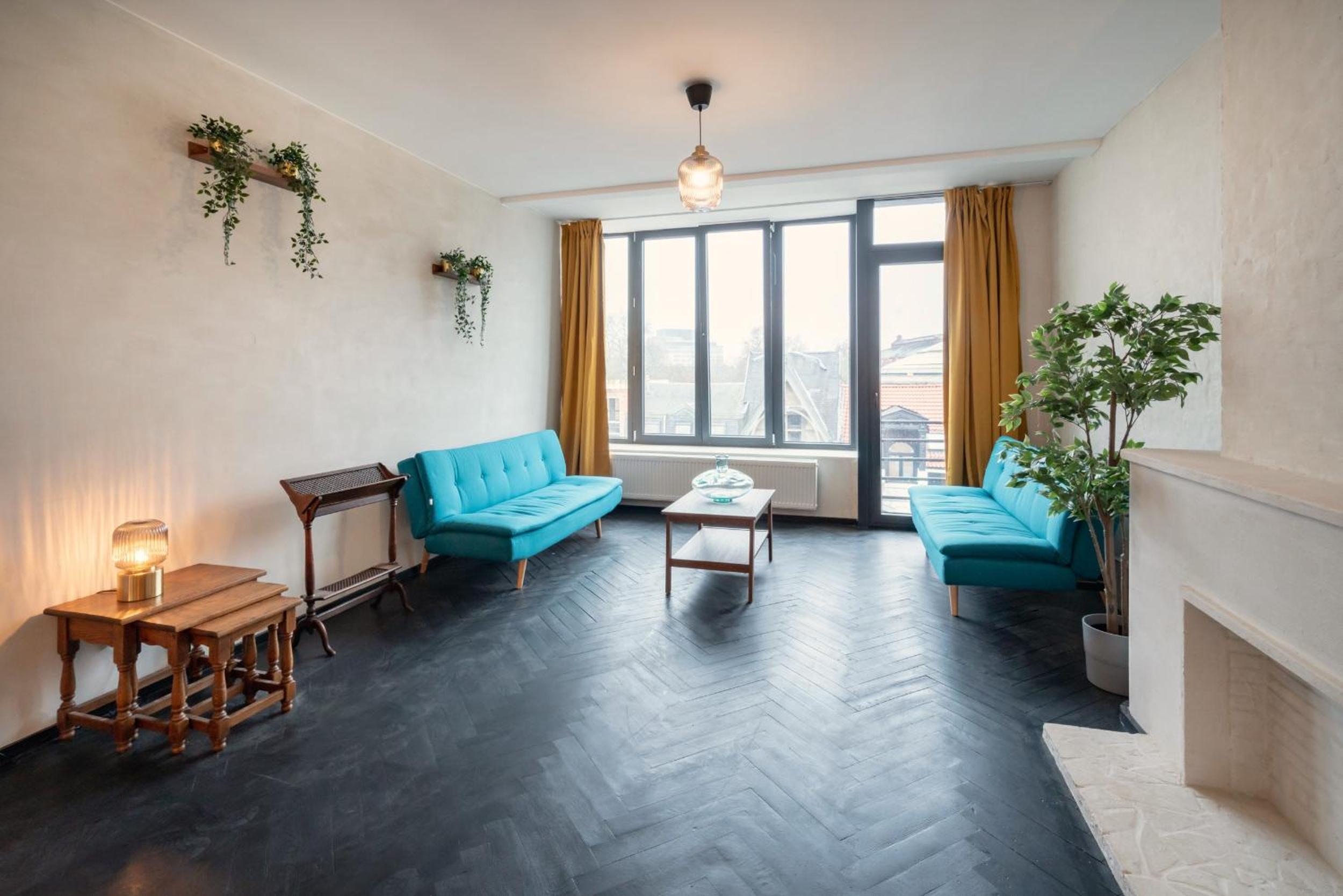 Grand Central Station Apartments