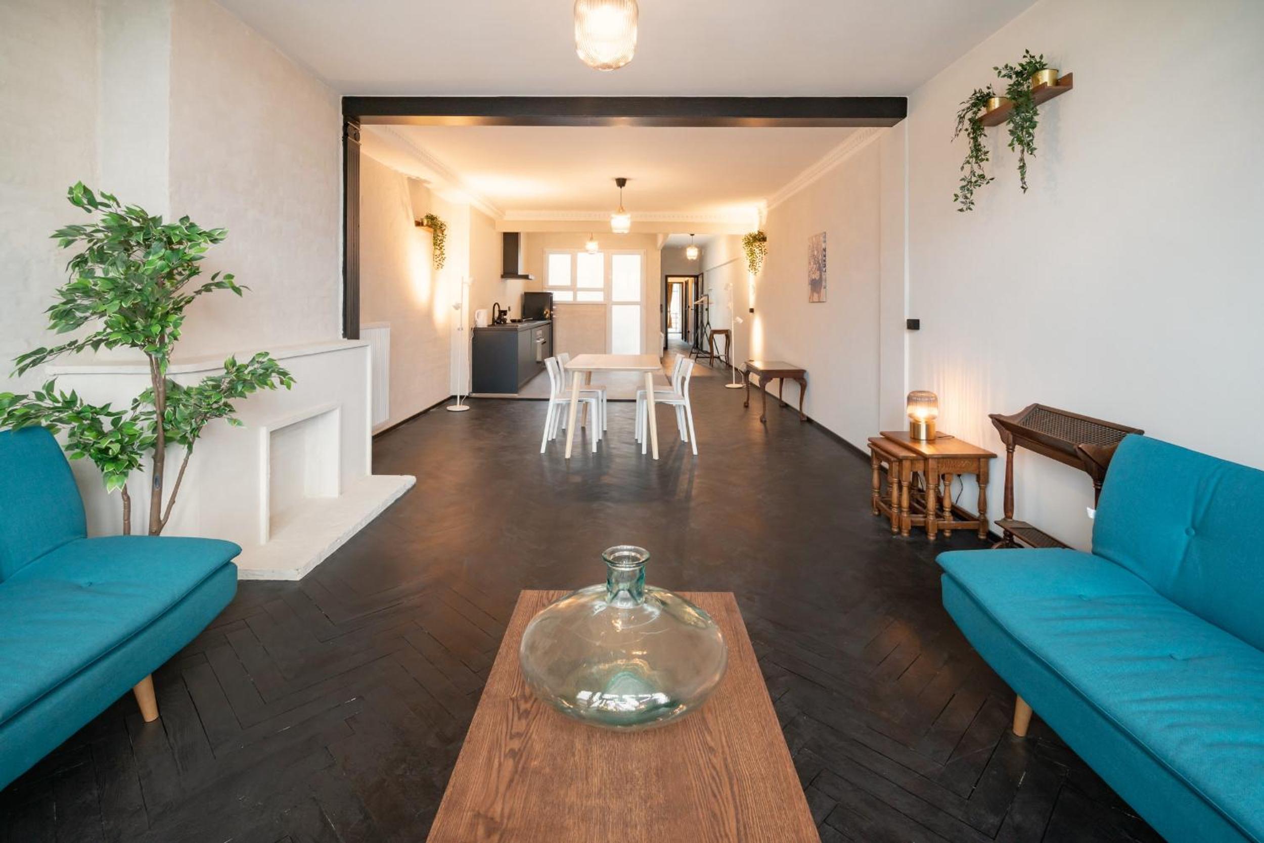 Grand Central Station Apartments
