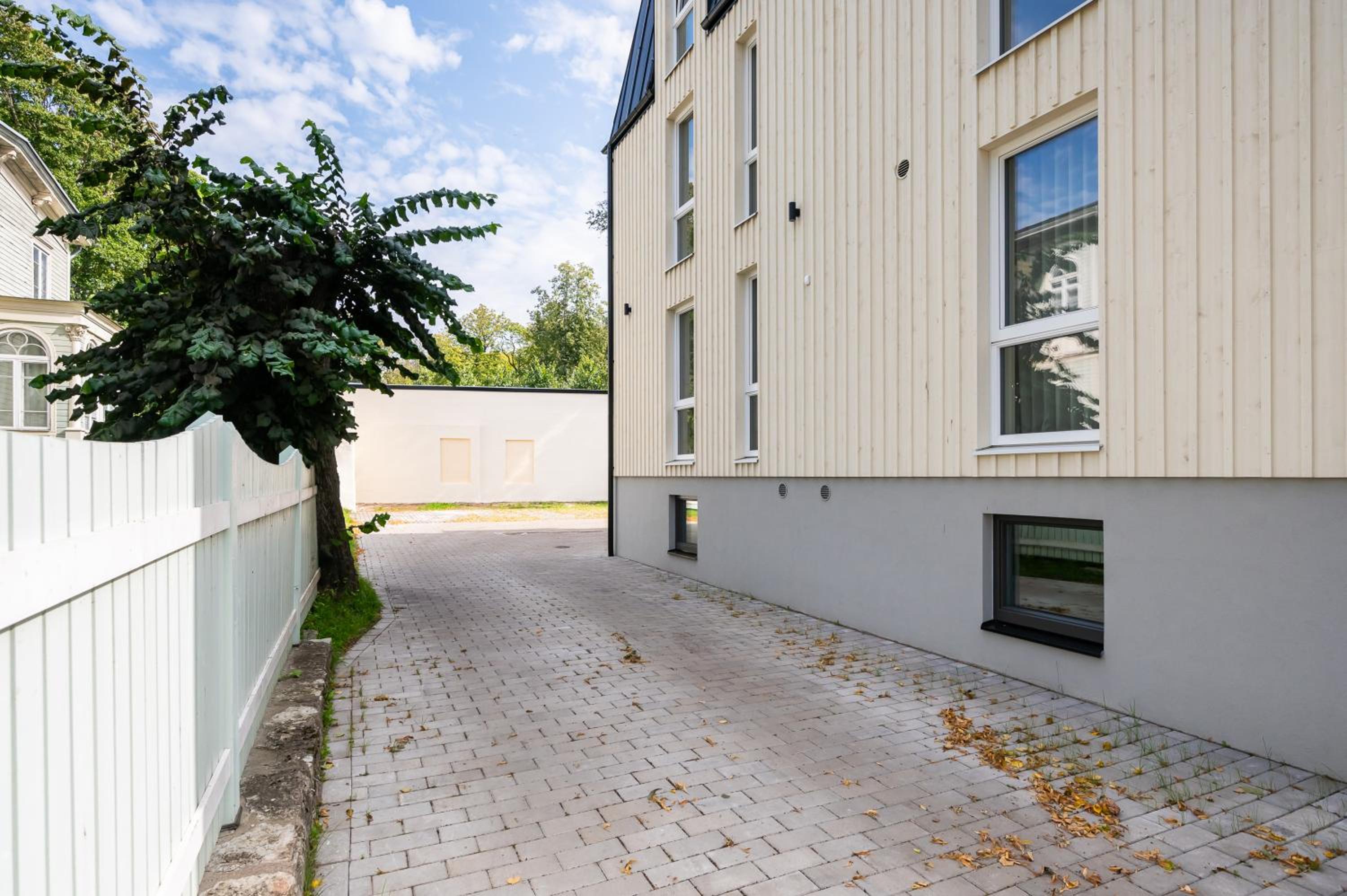 Kadriorg apartment