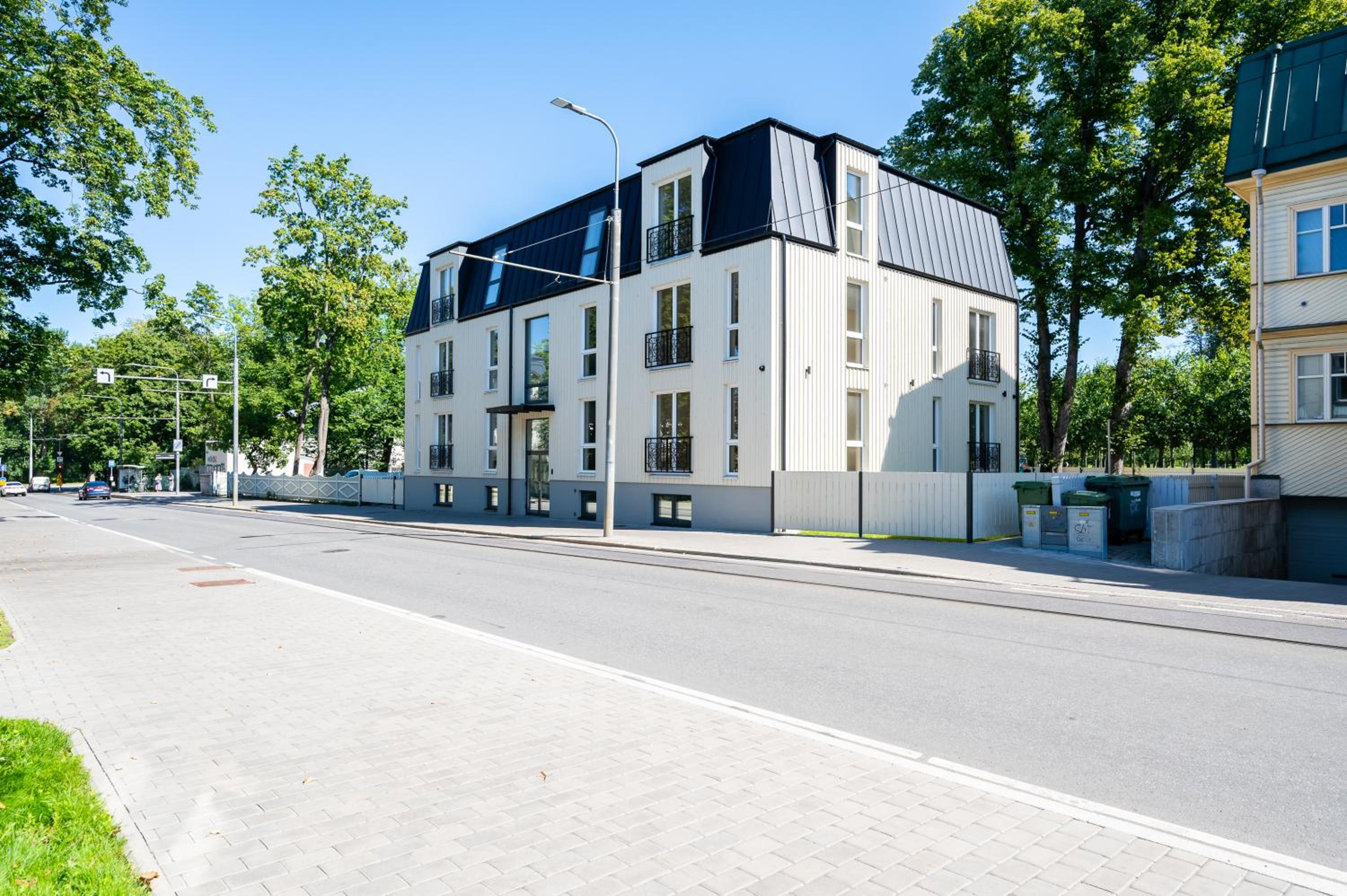 Kadriorg apartment