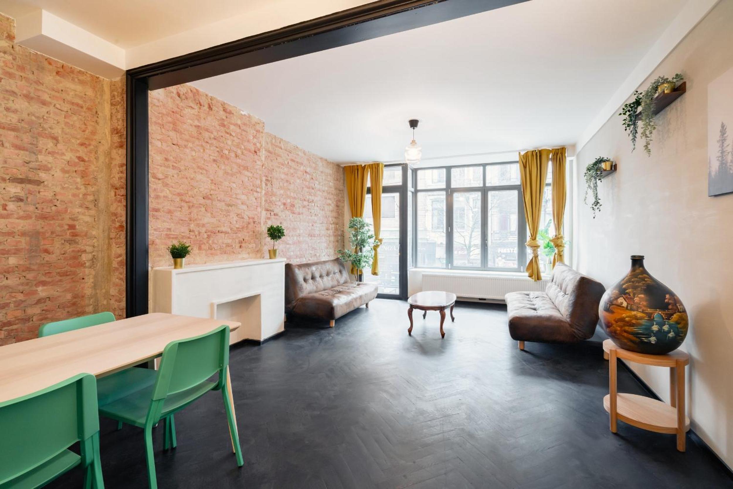 Grand Central Station Apartments