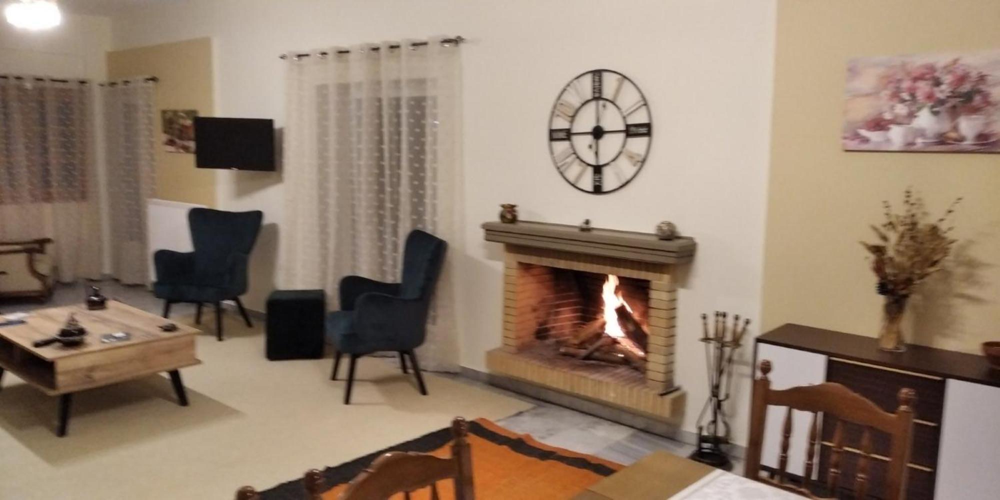 Cozy and calm