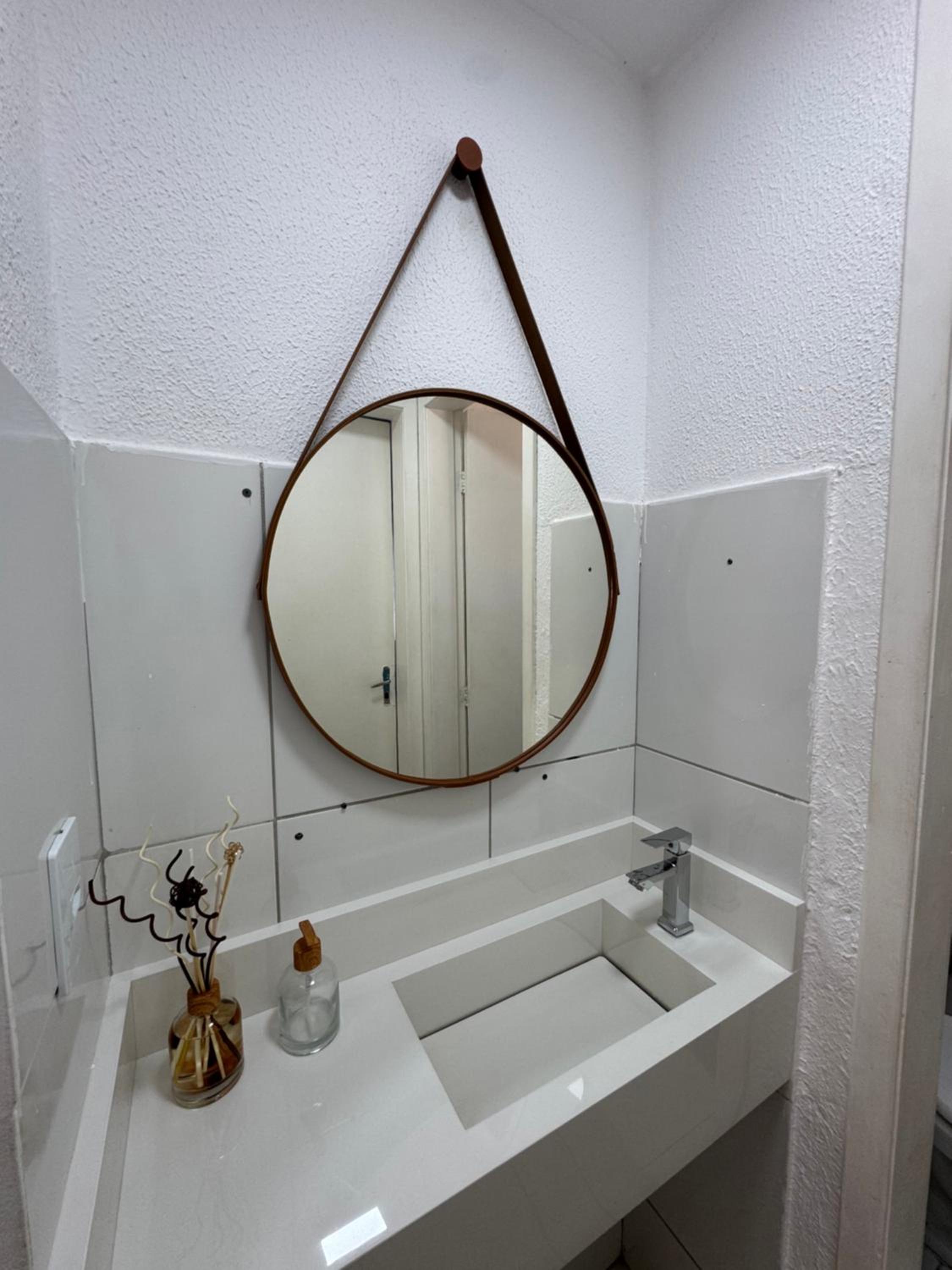 Apartamento com ar-condicionado