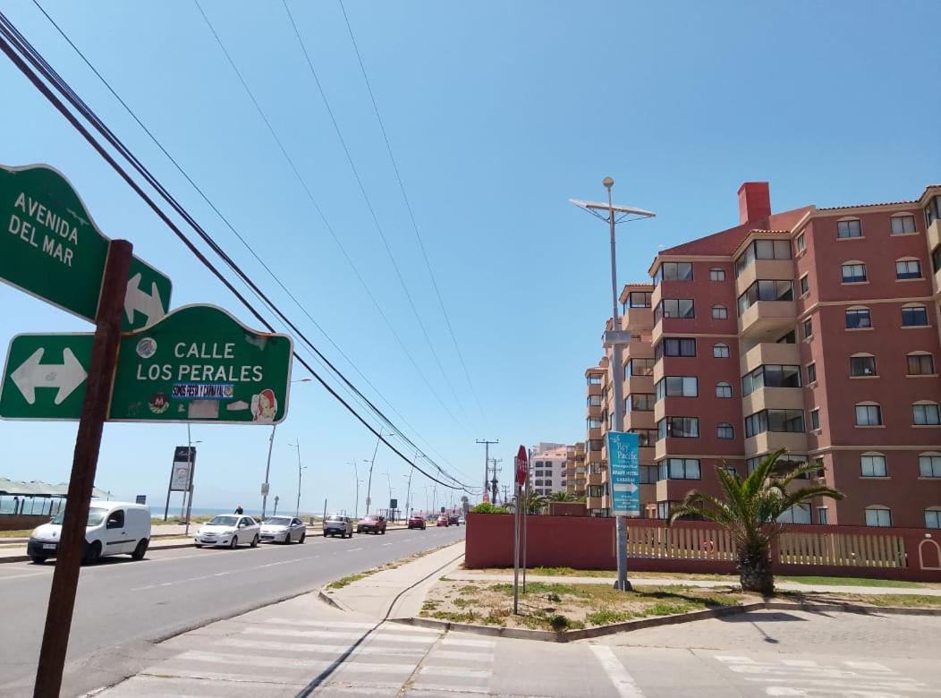 Departamento en la Serena Frente al Mar 3Dormitorios 2B1E
