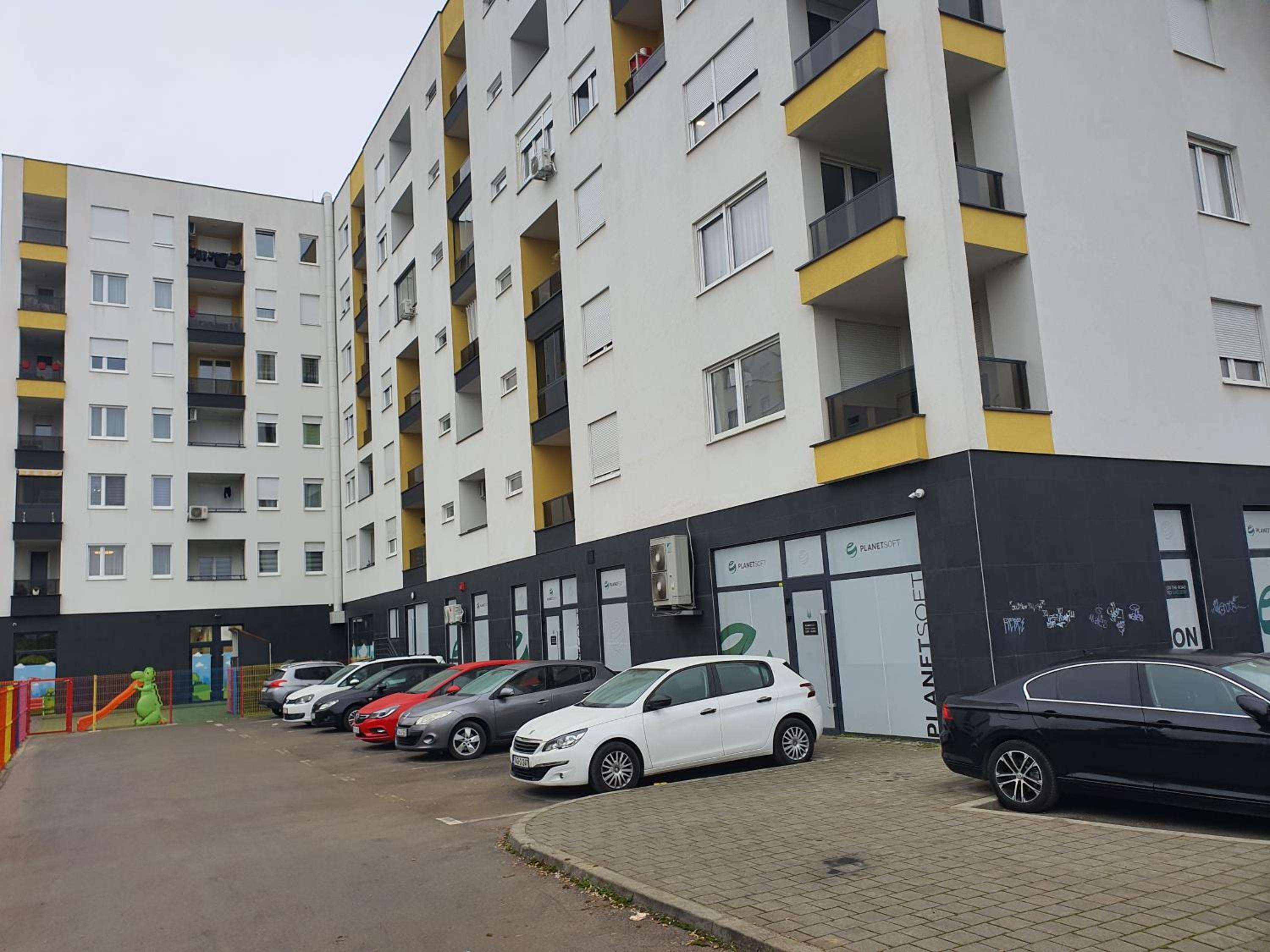Apartmani DM