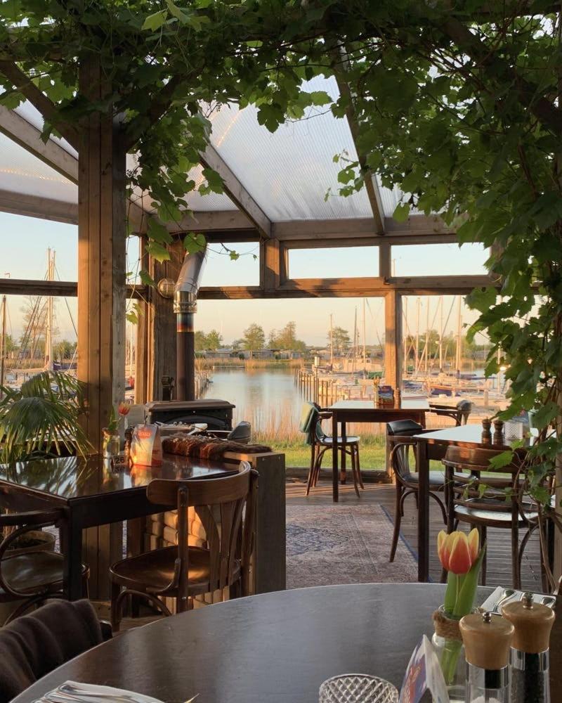 La Casita, Luxe Chalet Aan Het Water met Airco view 2