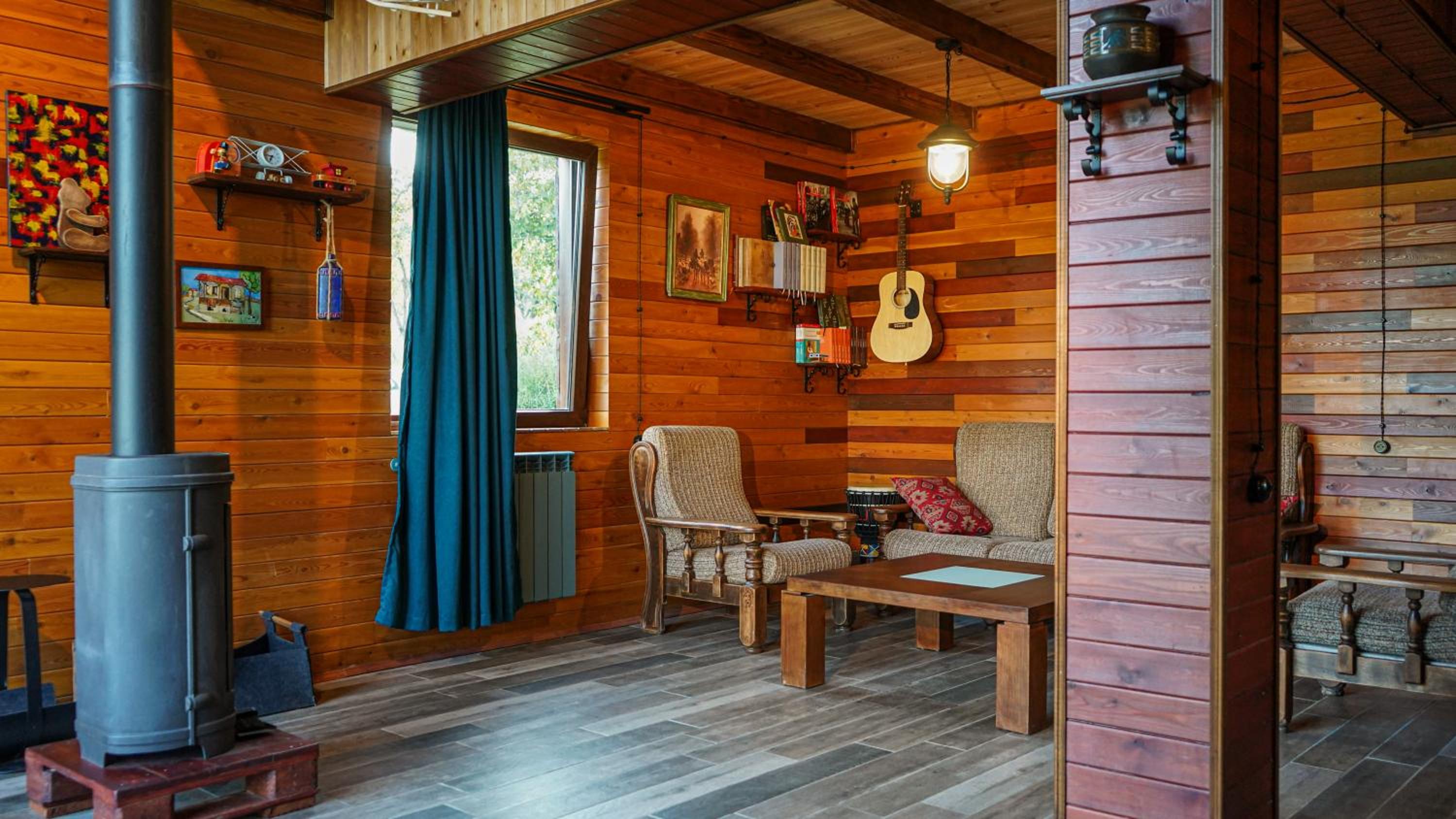 Sakudela Cottage