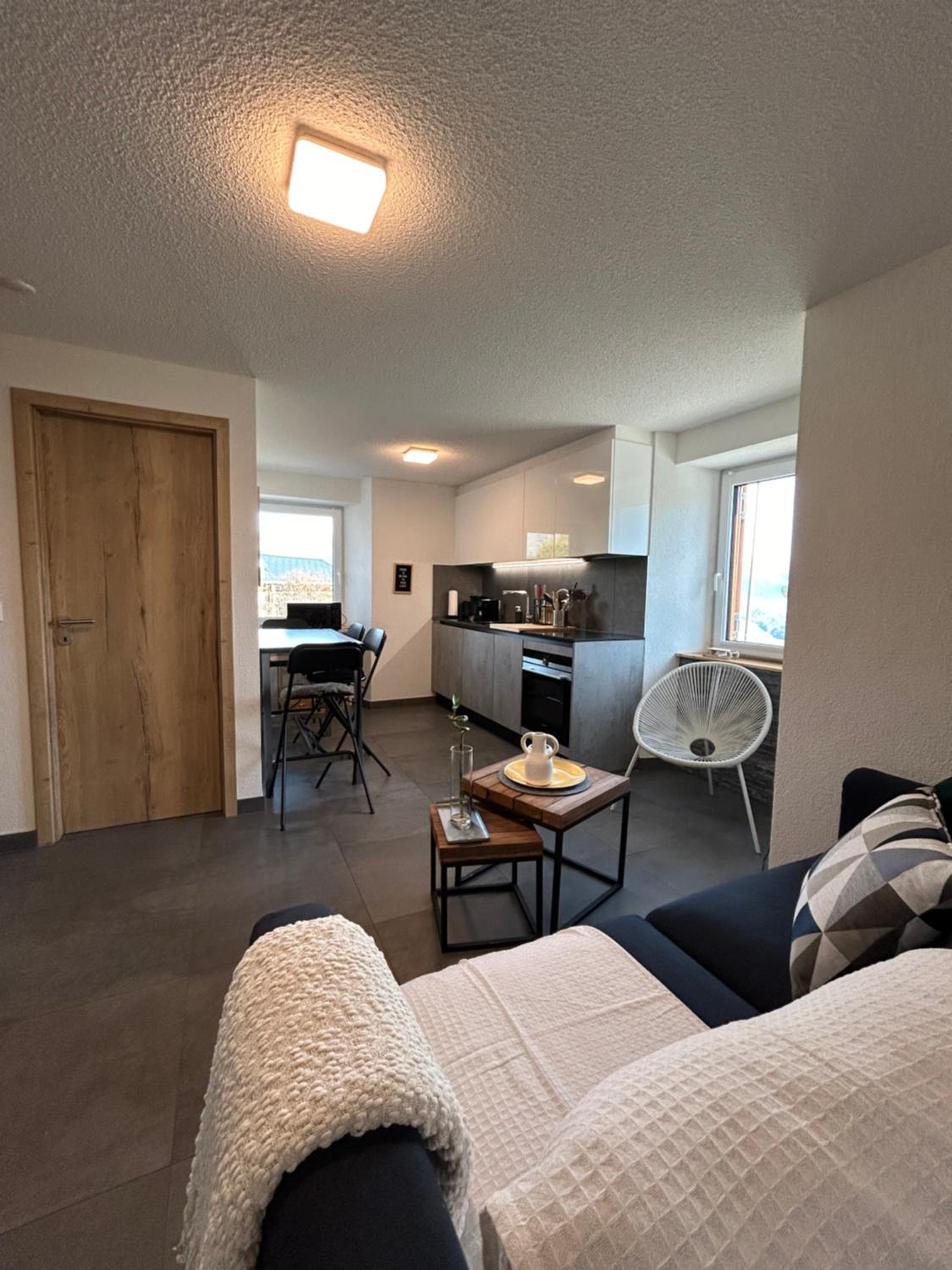 4 valleys Modern apartment with free parking
