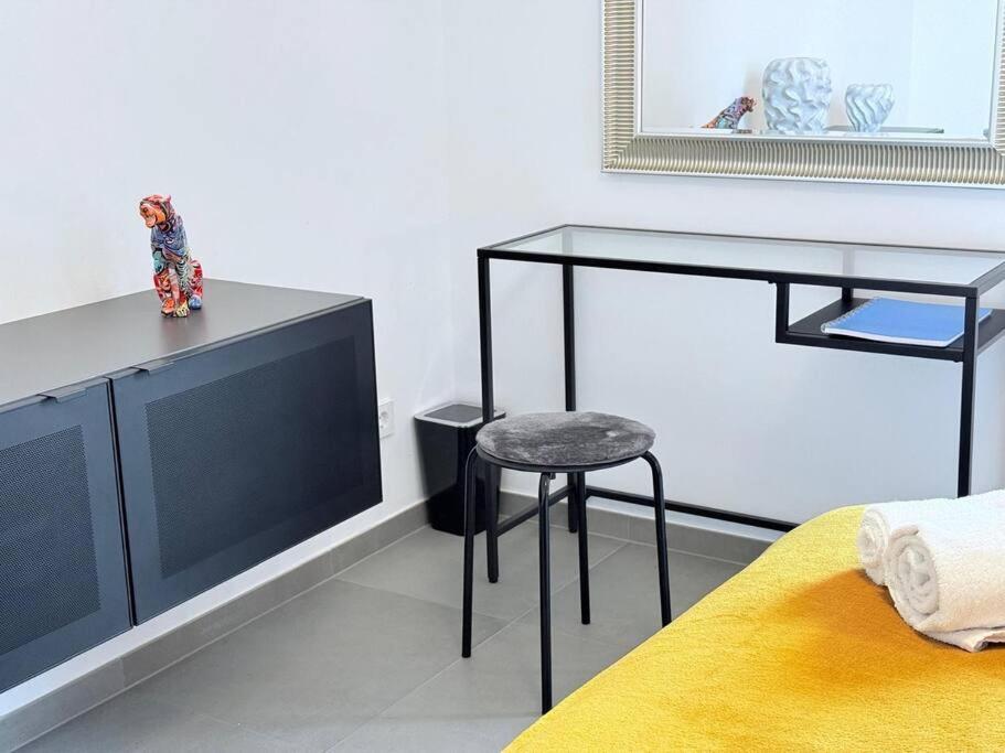 Charming one bedroom flat with terrace-BELV1 view 5