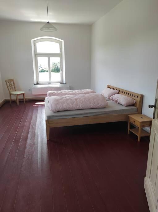 Wiesenblick im Gutshaus - Ferienwohnung
