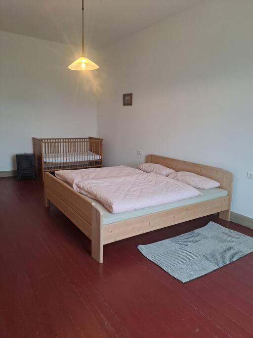 Wiesenblick im Gutshaus - Ferienwohnung
