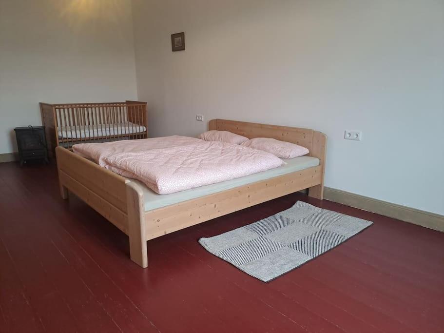 Wiesenblick im Gutshaus - Ferienwohnung