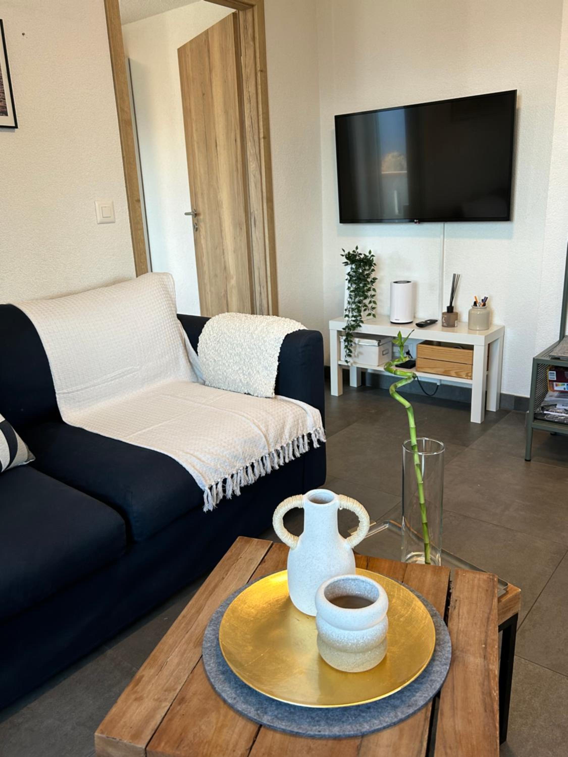 4 valleys Modern apartment with free parking