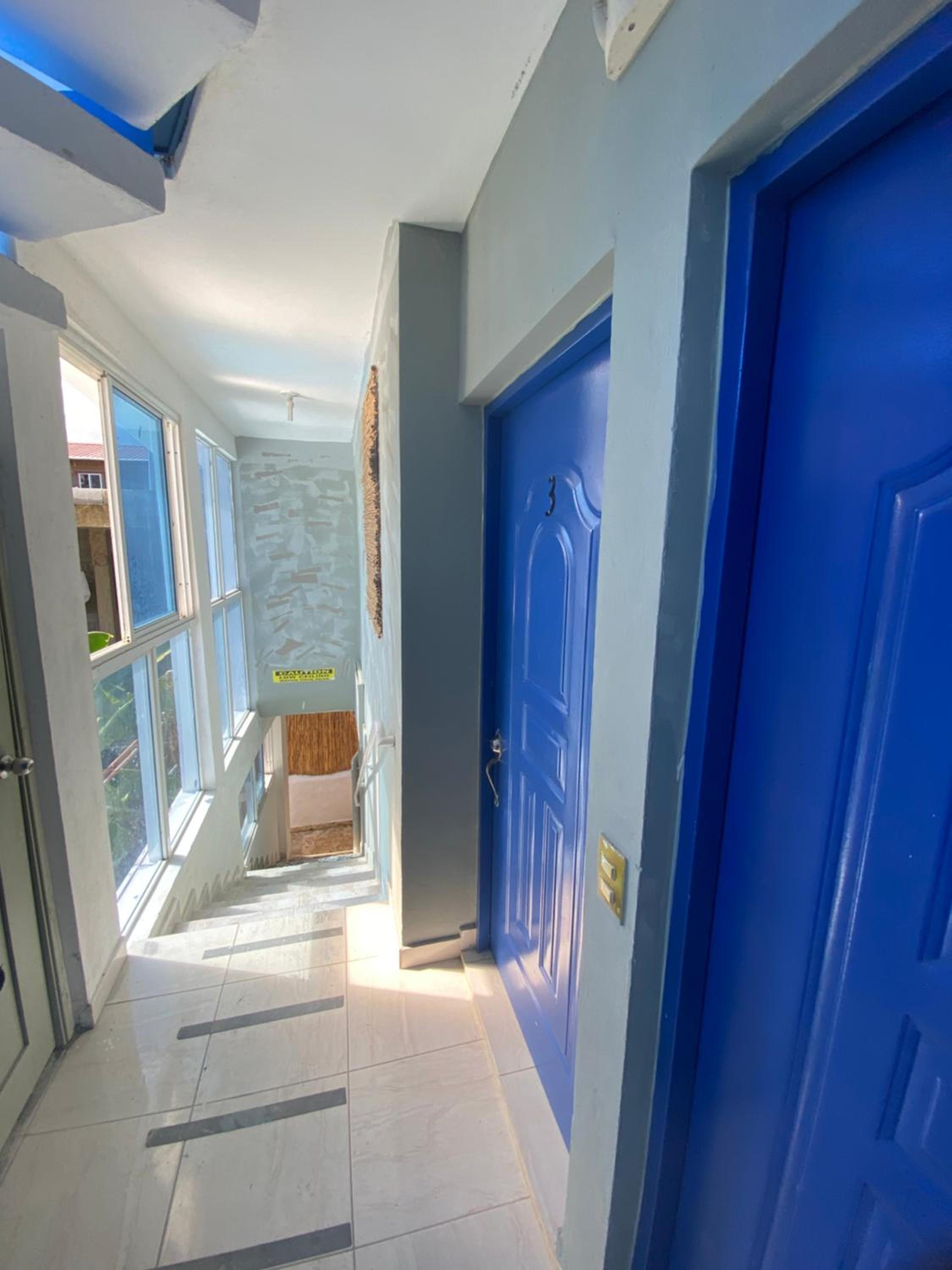 Big Blue Apartments
