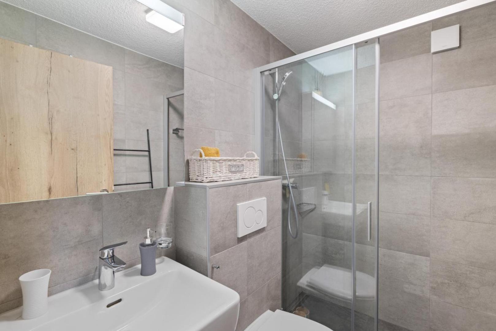 4 valleys Modern apartment with free parking