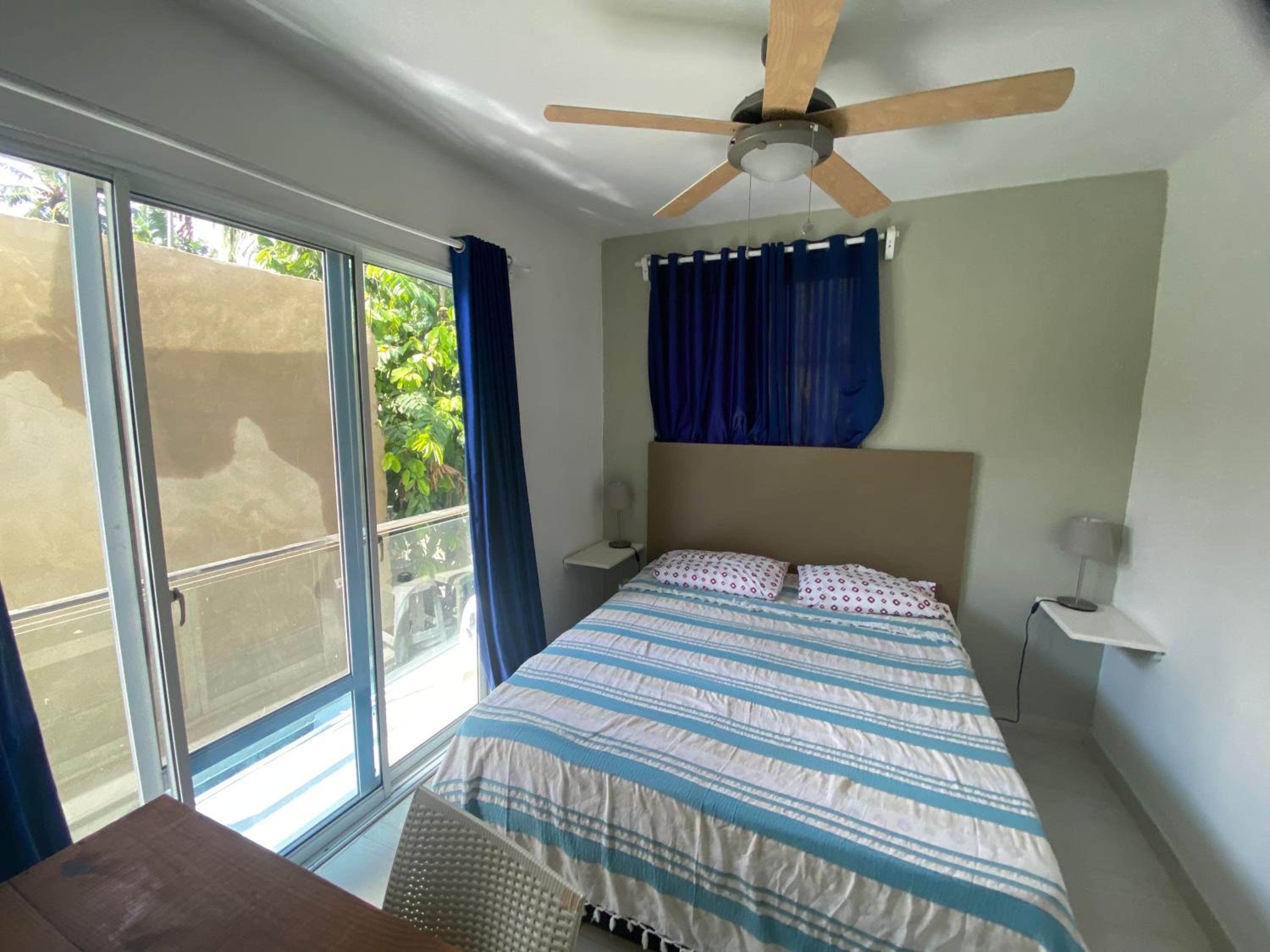 Big Blue Apartments