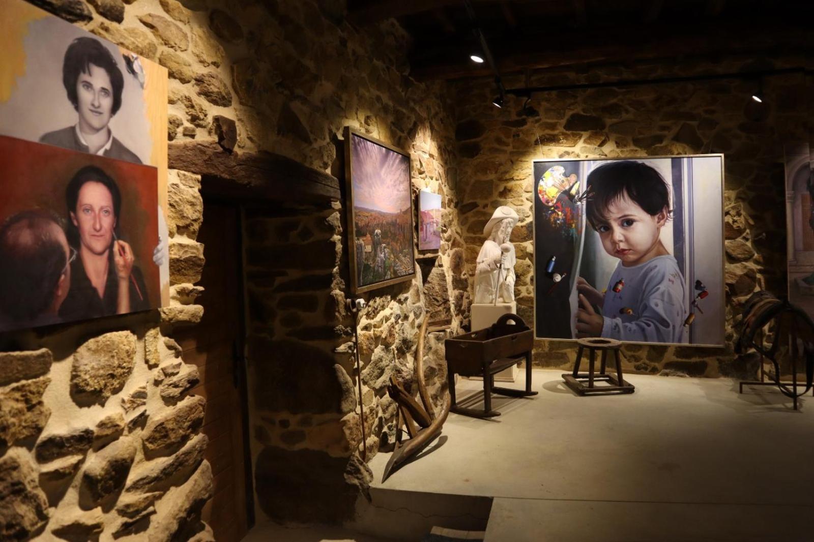 Casa-Museo Genia Trigo