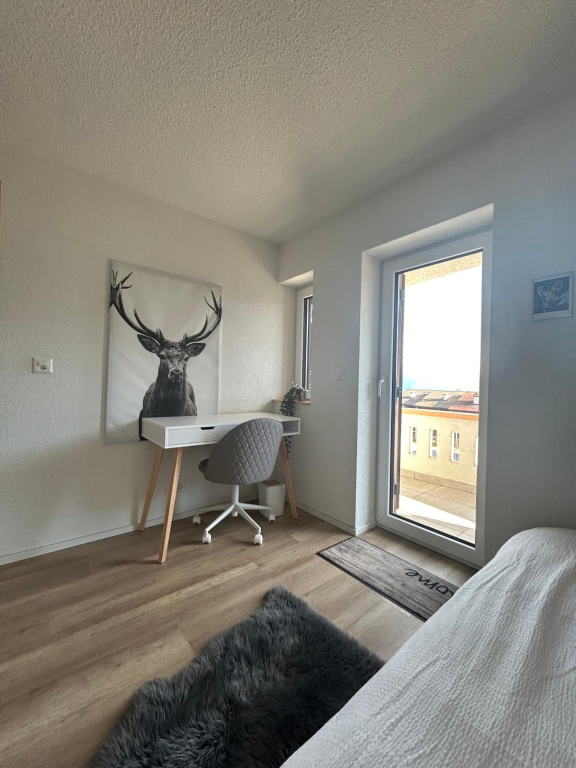 4 valleys Modern apartment with free parking
