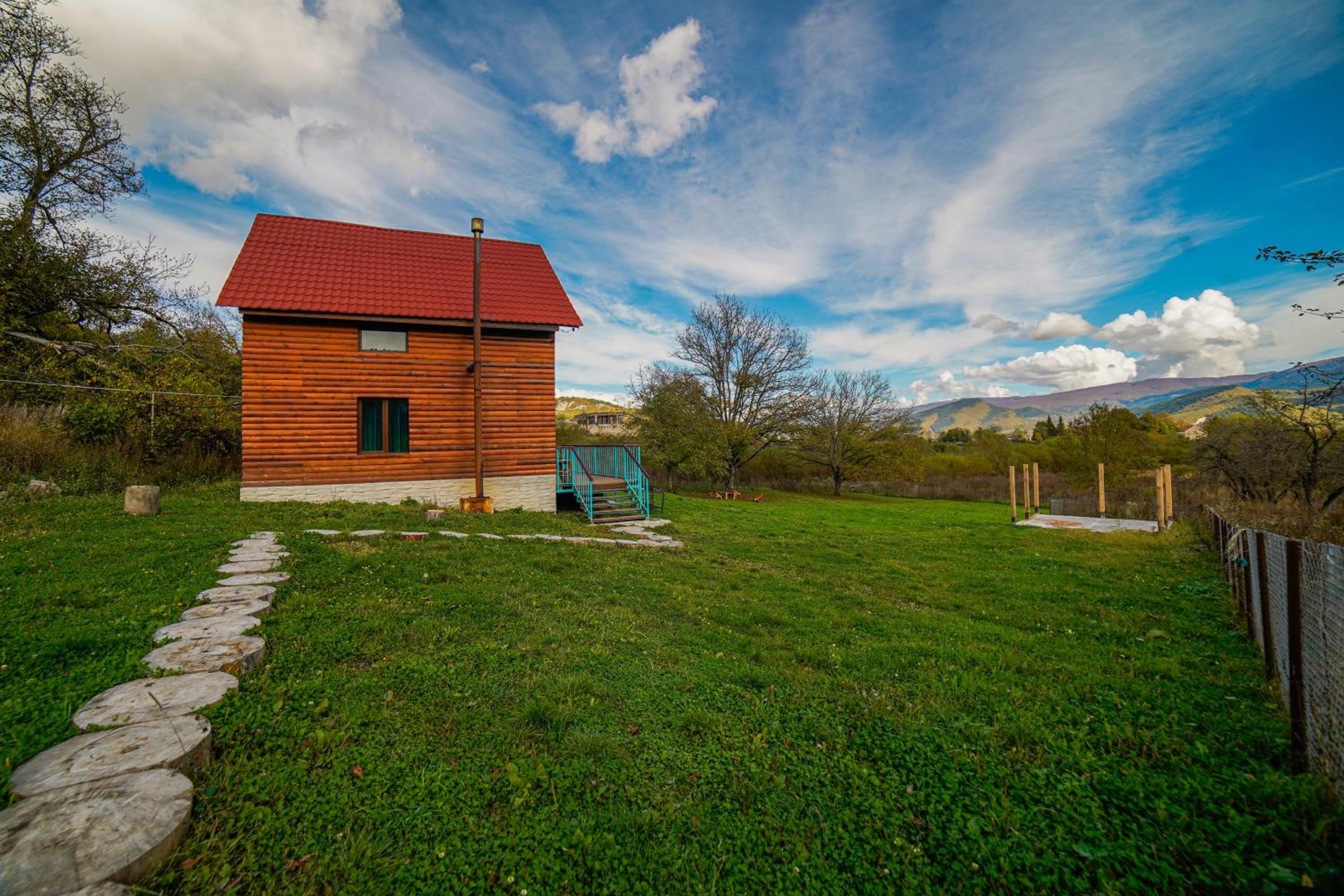 Sakudela Cottage