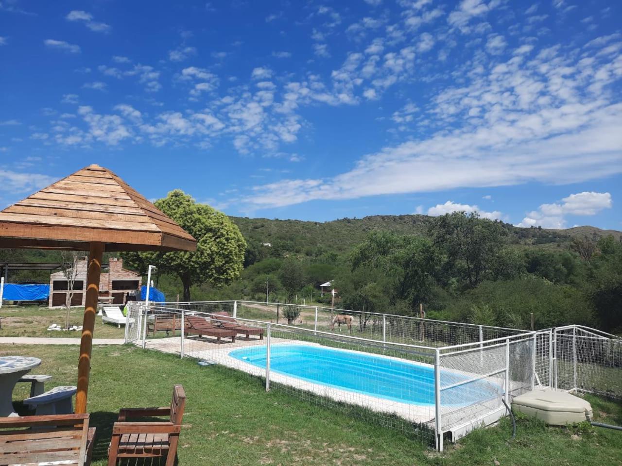 Cabañas PaQue Te Vengas