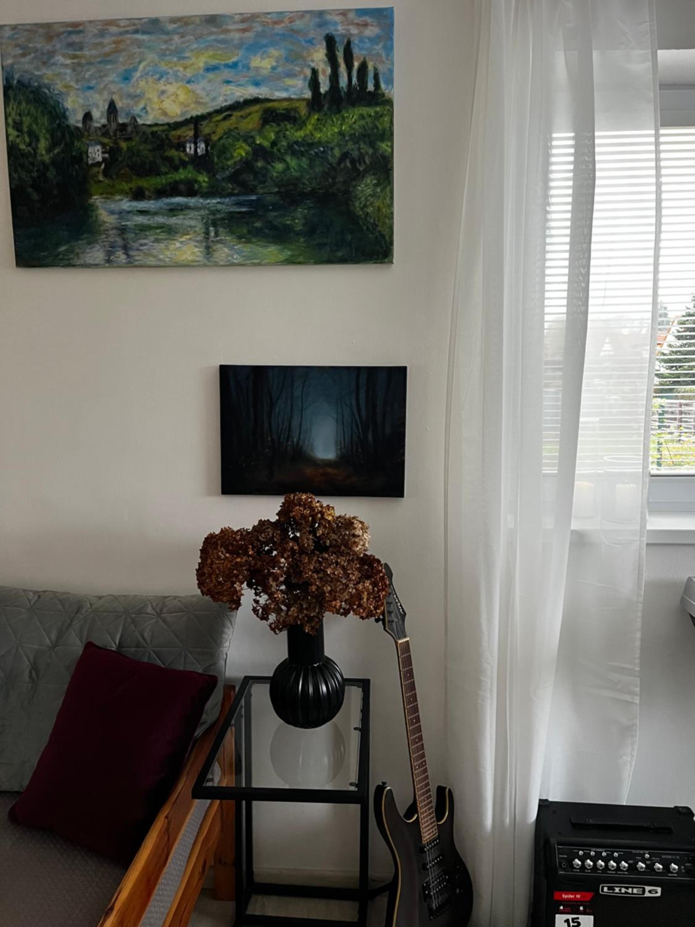 Art gallery near Pardubice