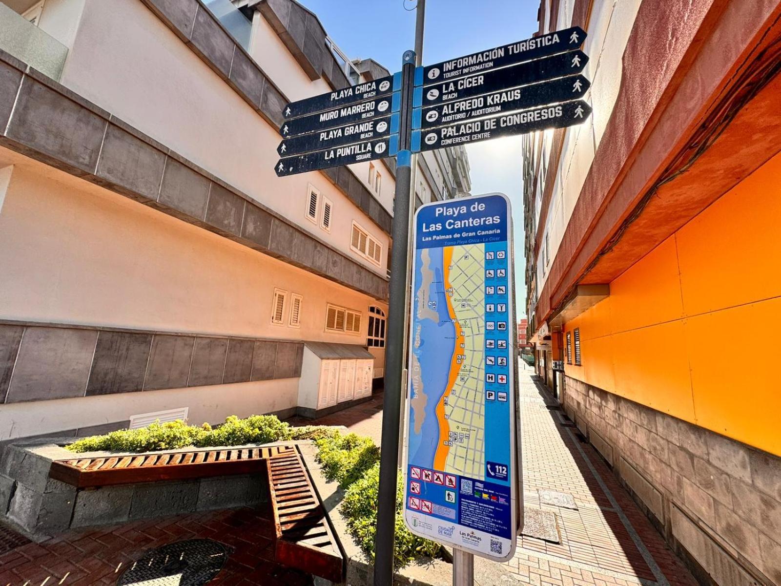 Apartamento Jara Canteras