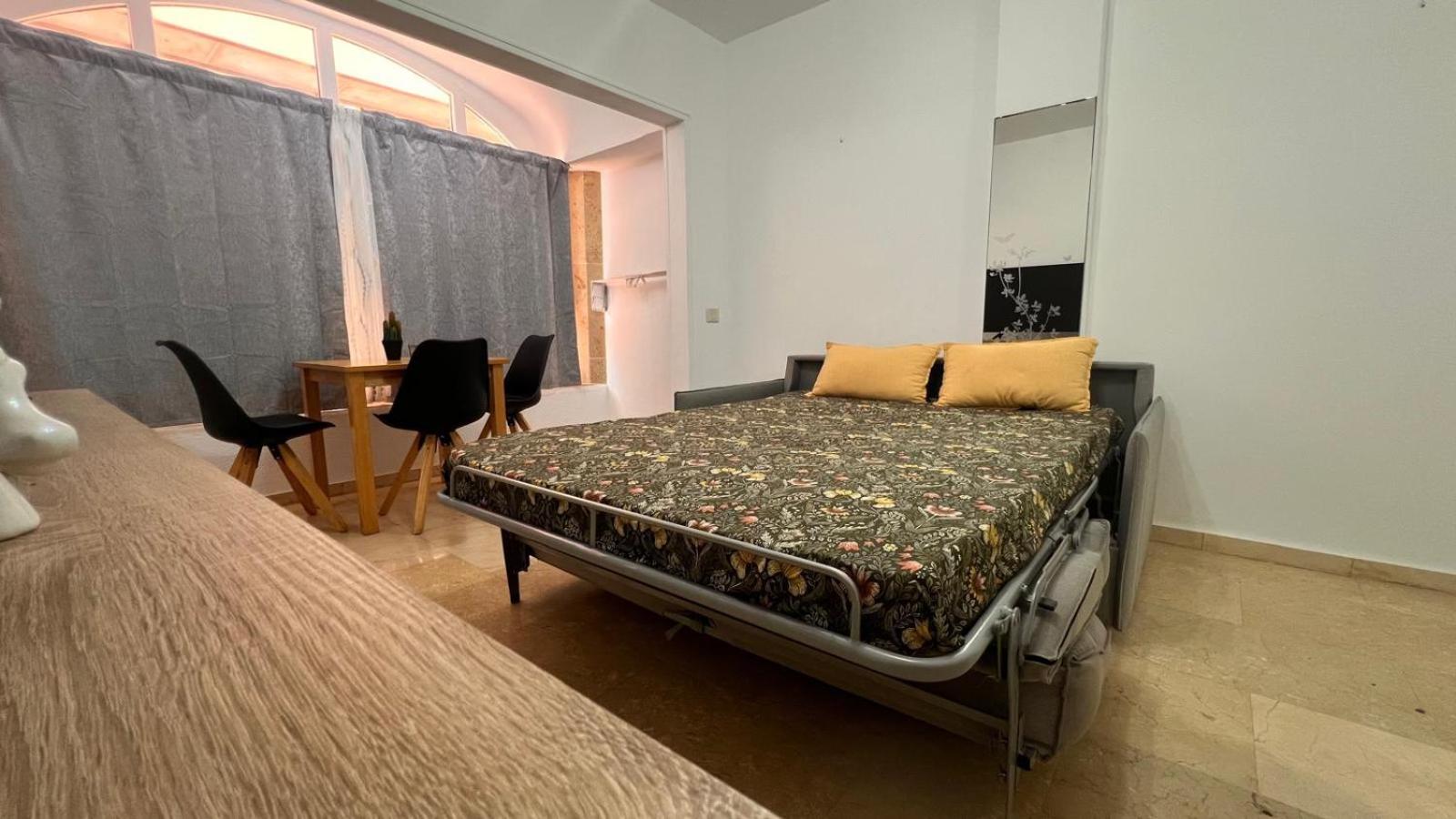Apartamento Jara Canteras