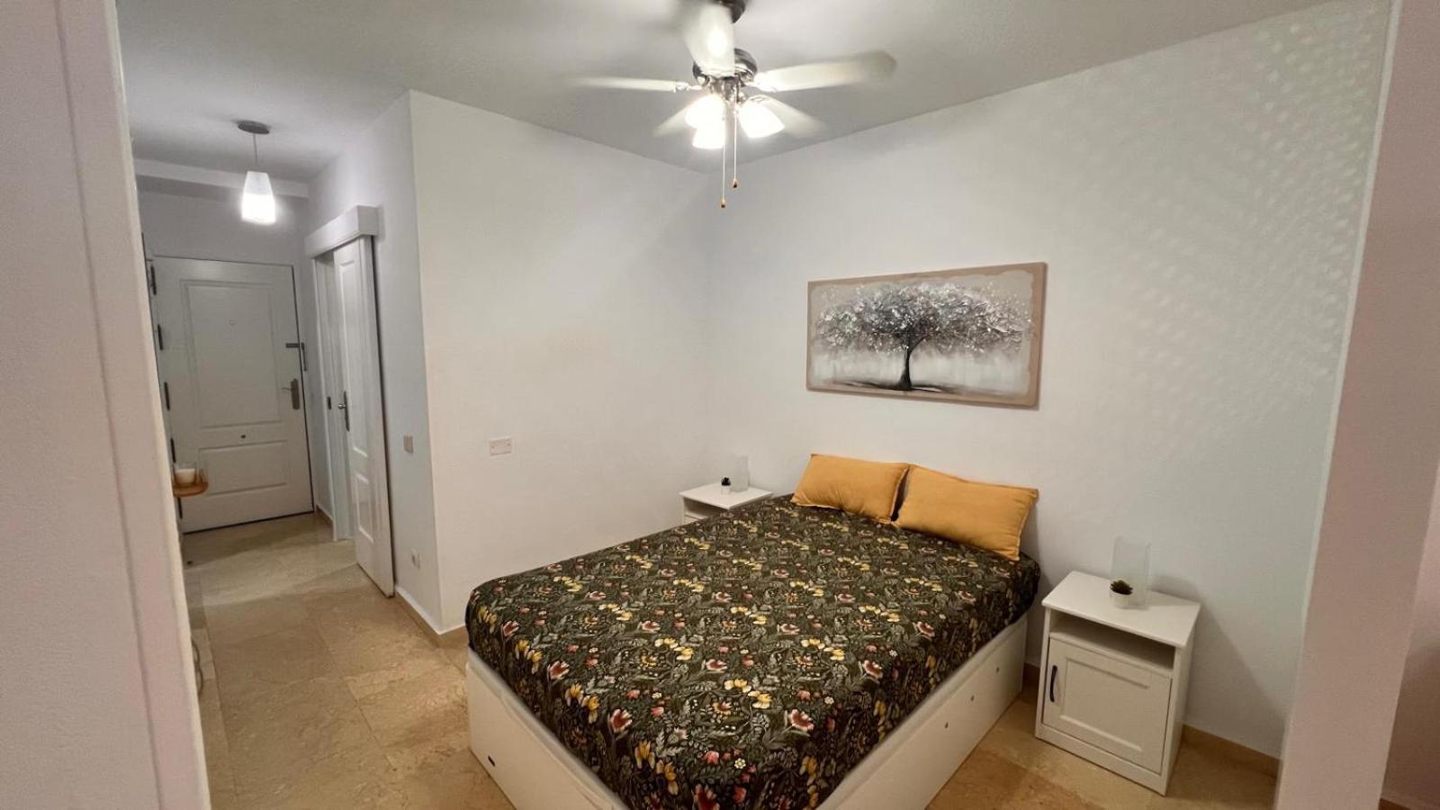 Apartamento Jara Canteras
