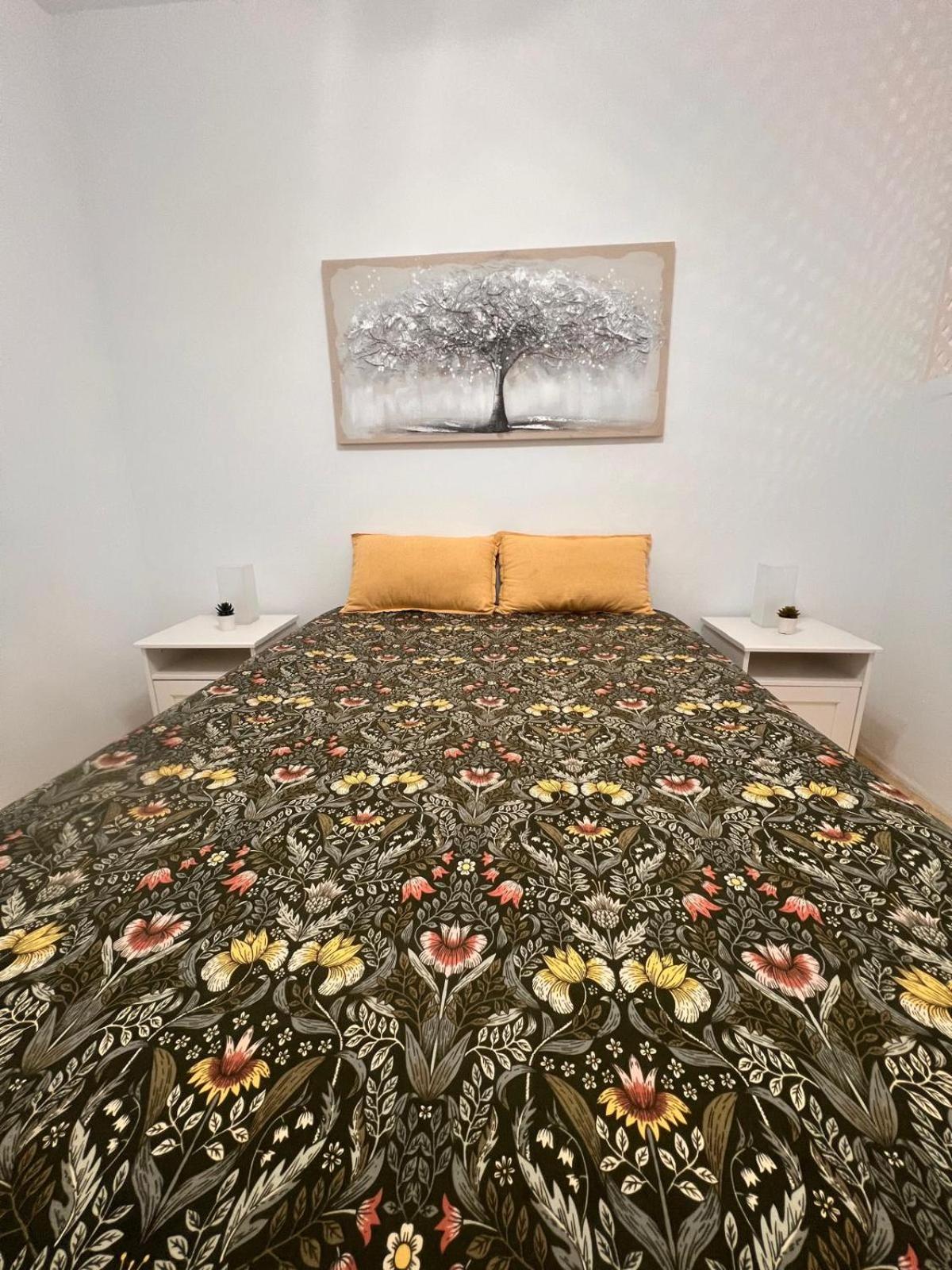 Apartamento Jara Canteras