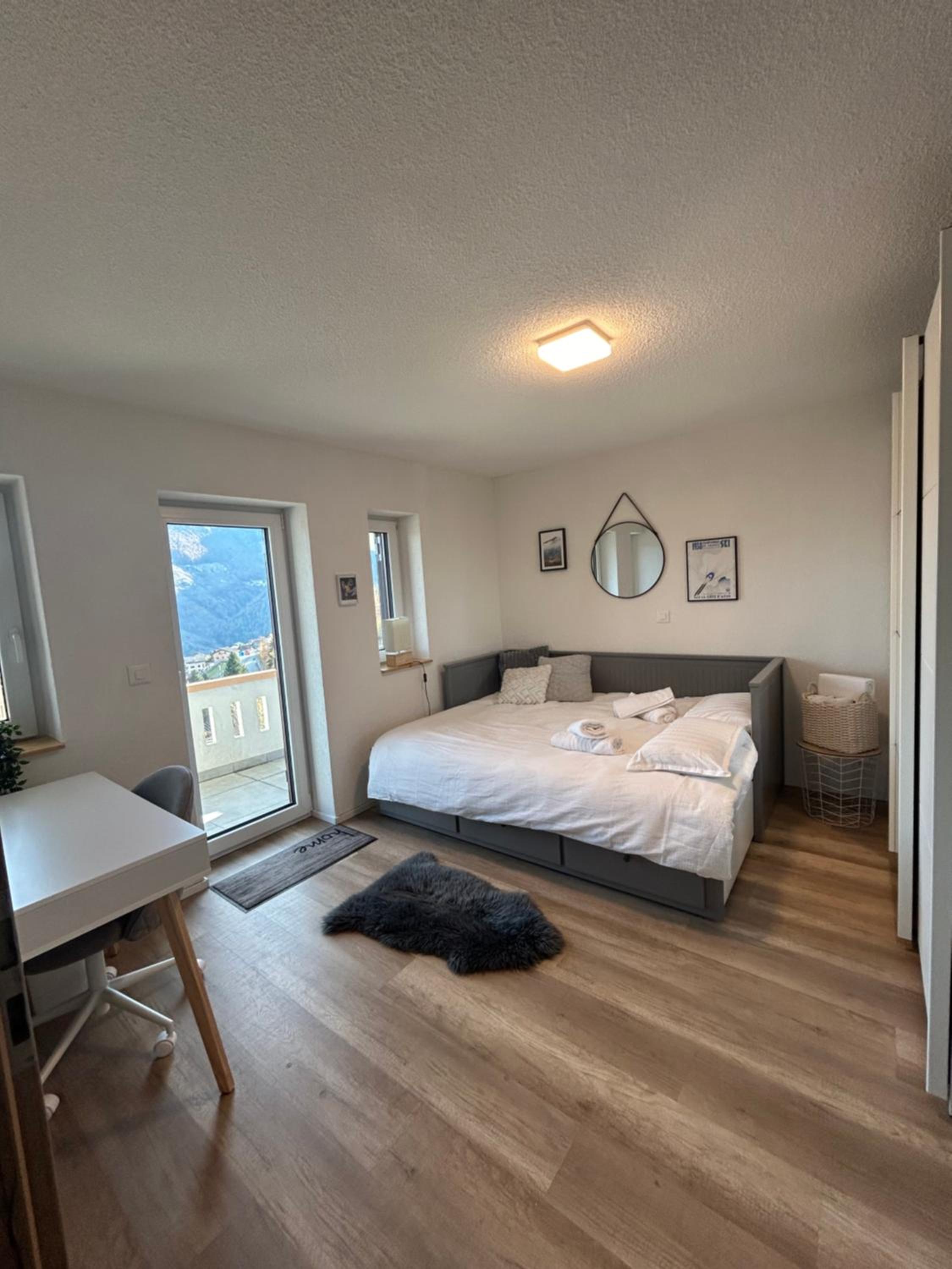 4 valleys Modern apartment with free parking