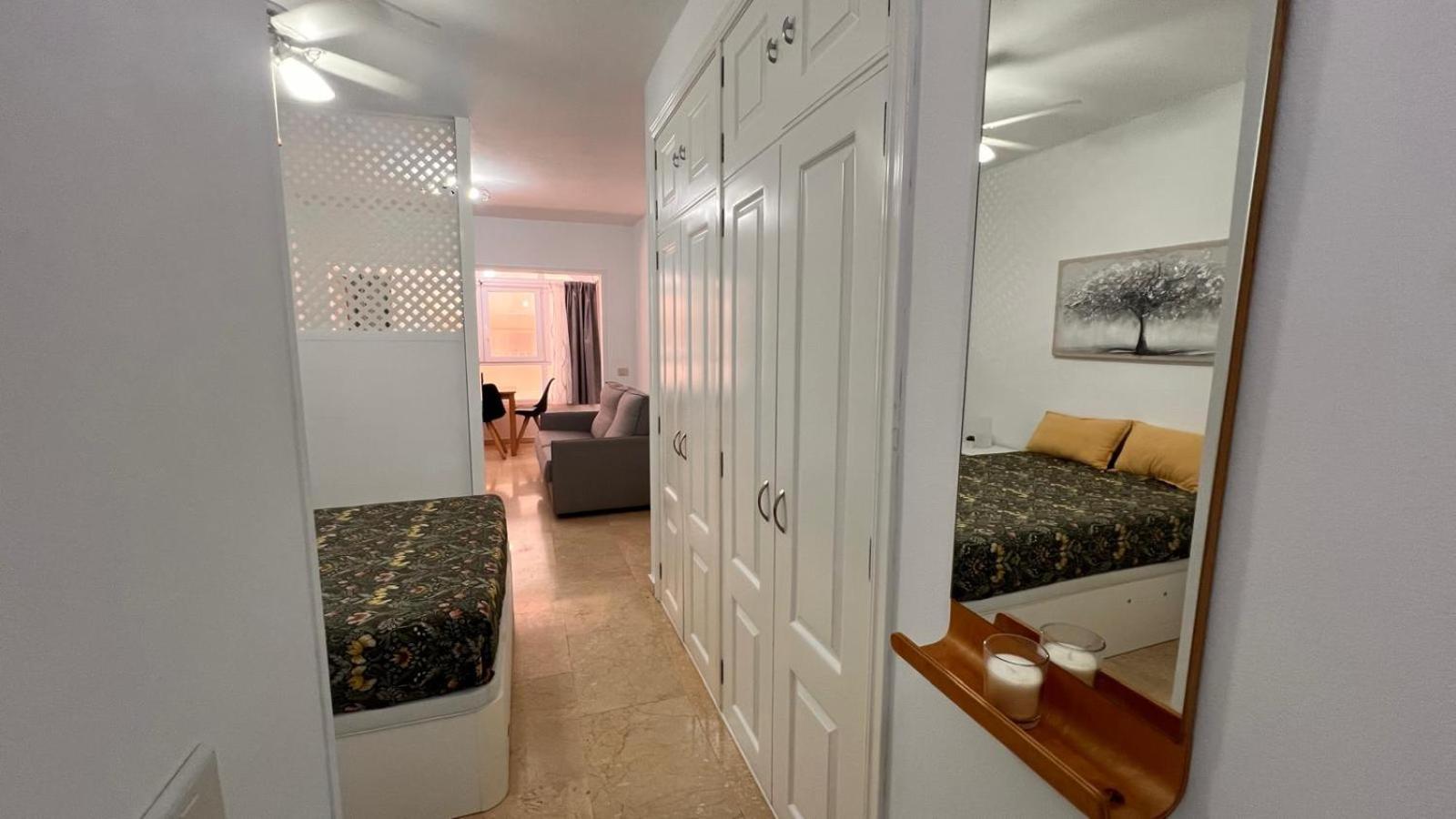 Apartamento Jara Canteras