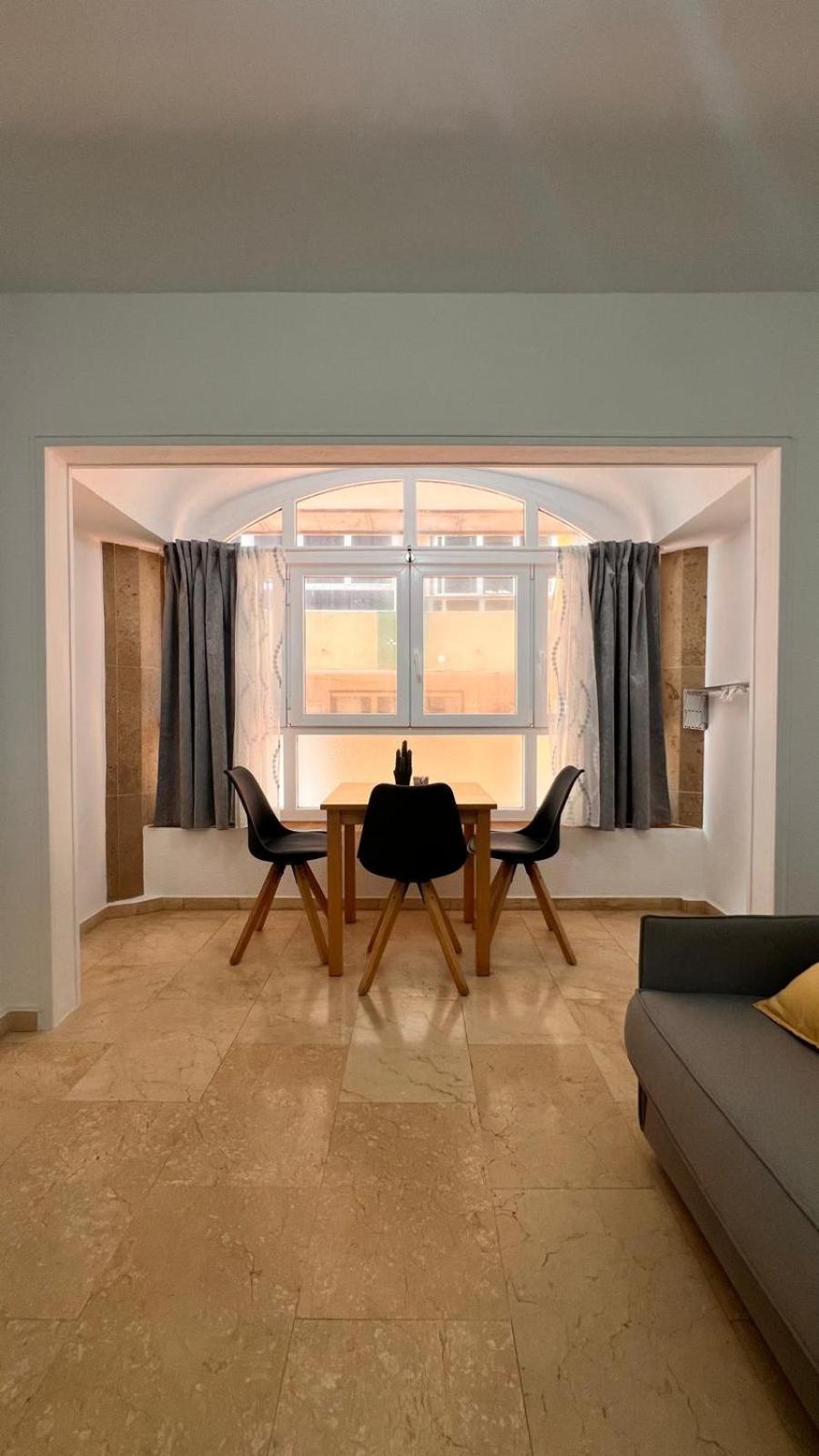 Apartamento Jara Canteras