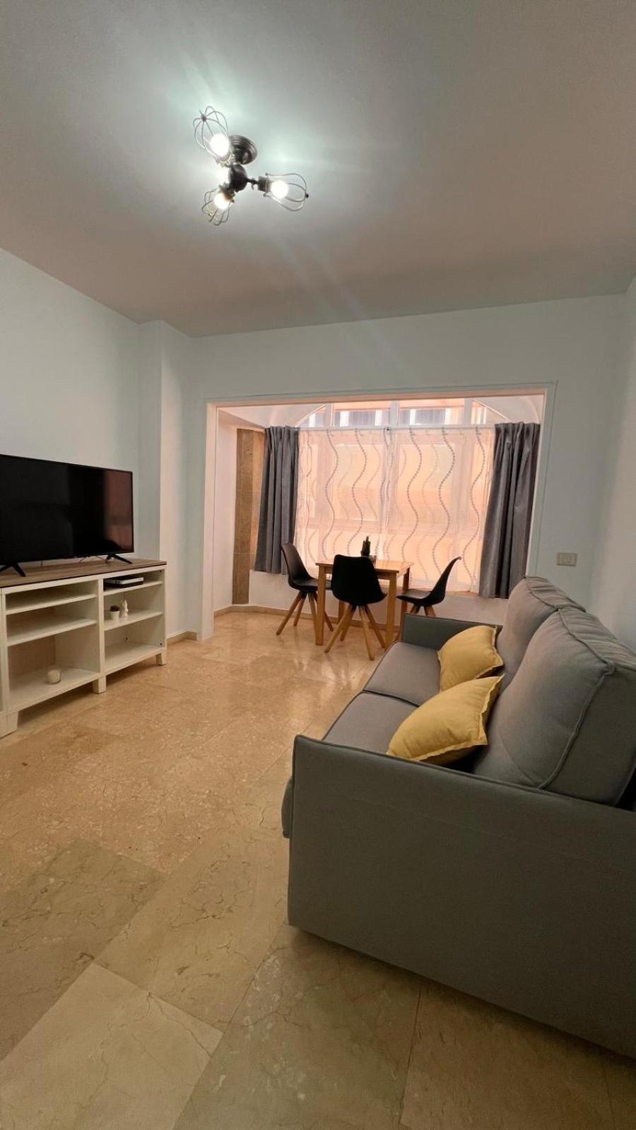 Apartamento Jara Canteras
