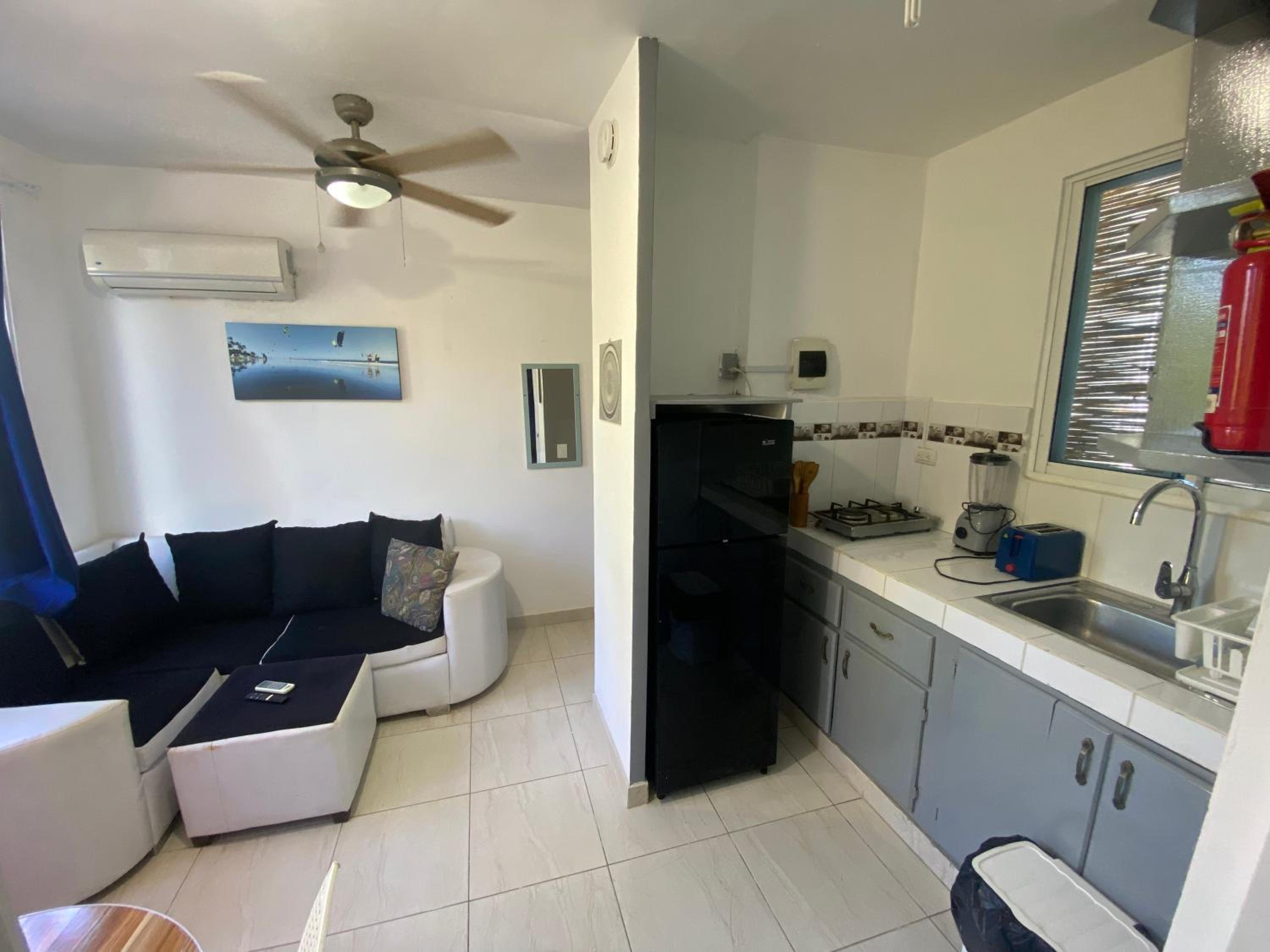 Big Blue Apartments
