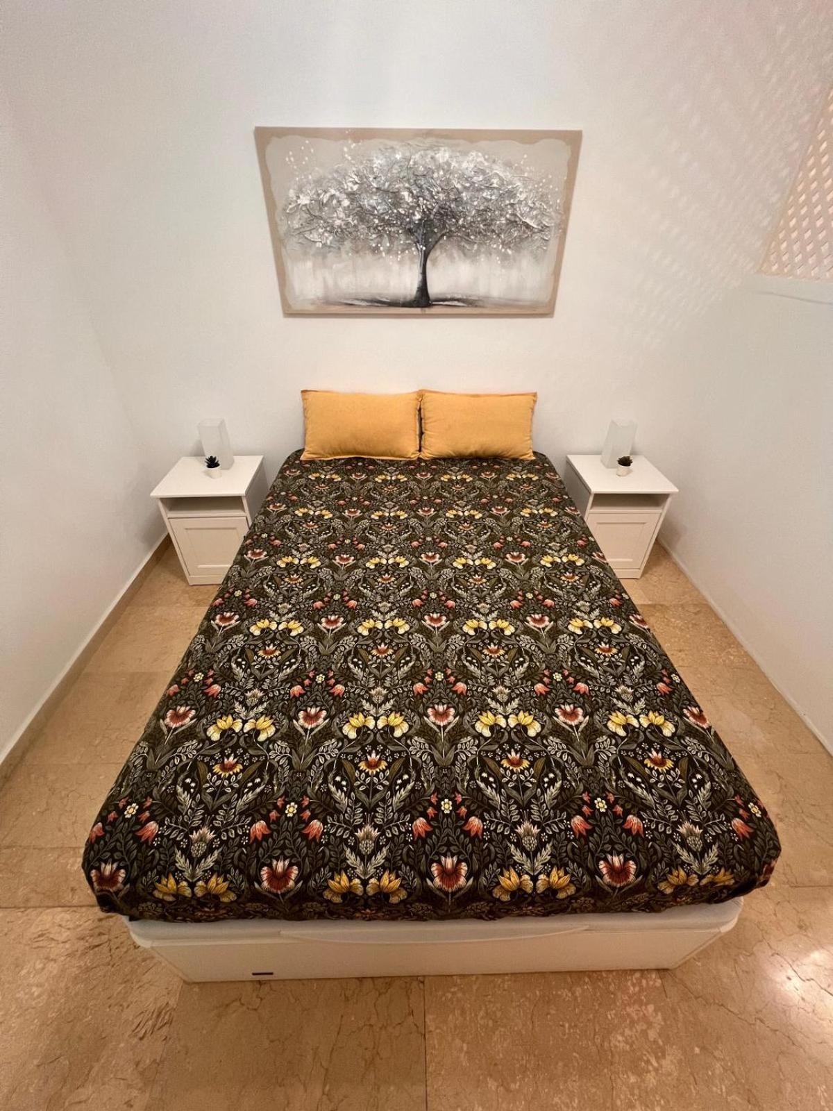 Apartamento Jara Canteras