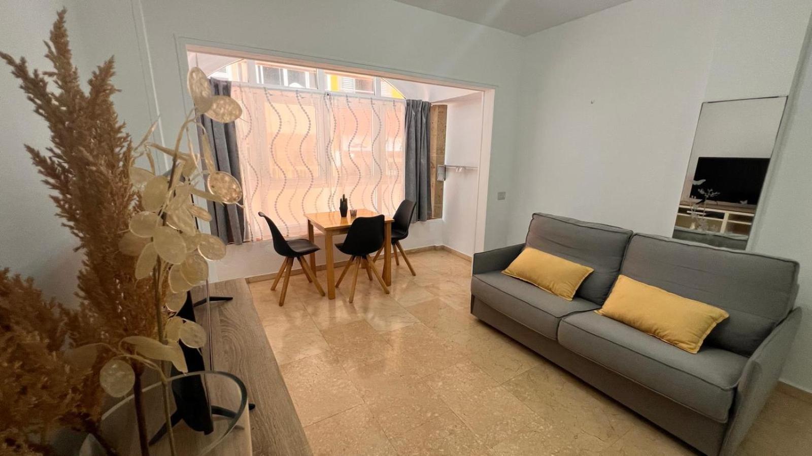 Apartamento Jara Canteras
