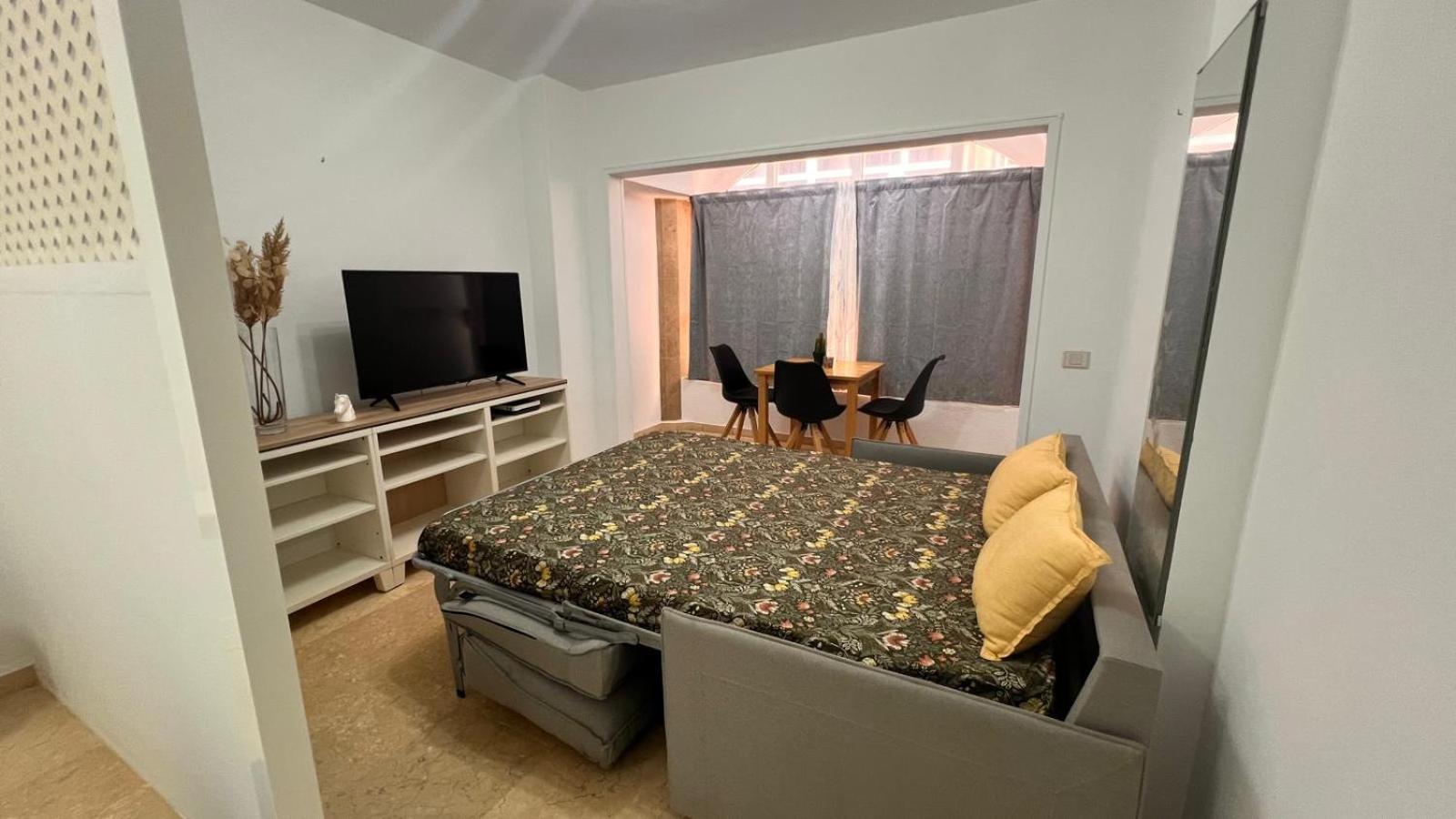 Apartamento Jara Canteras