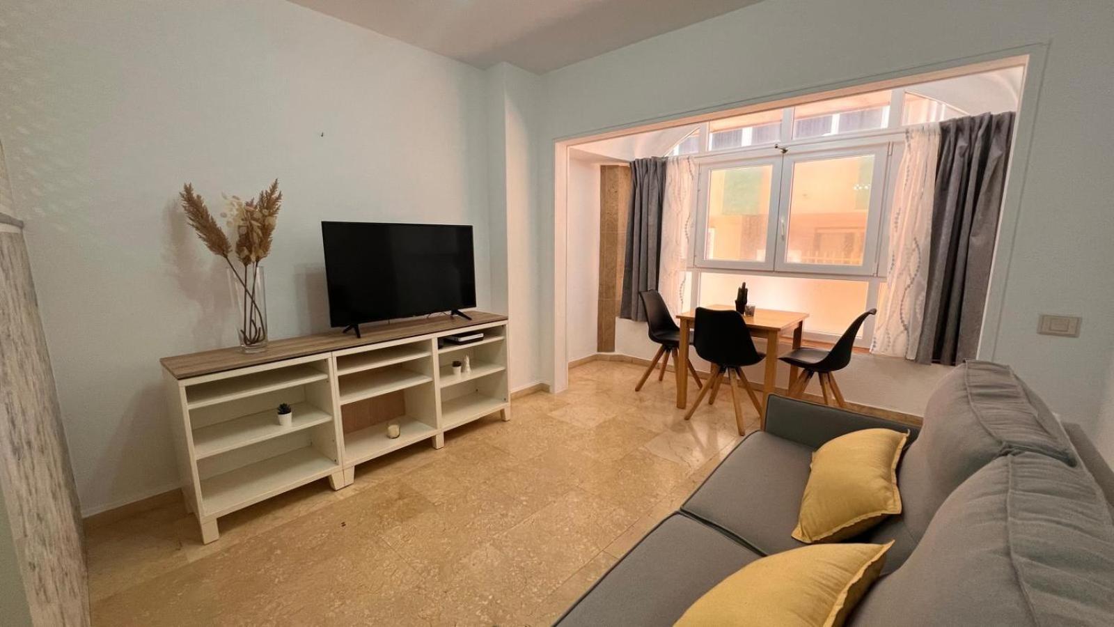 Apartamento Jara Canteras