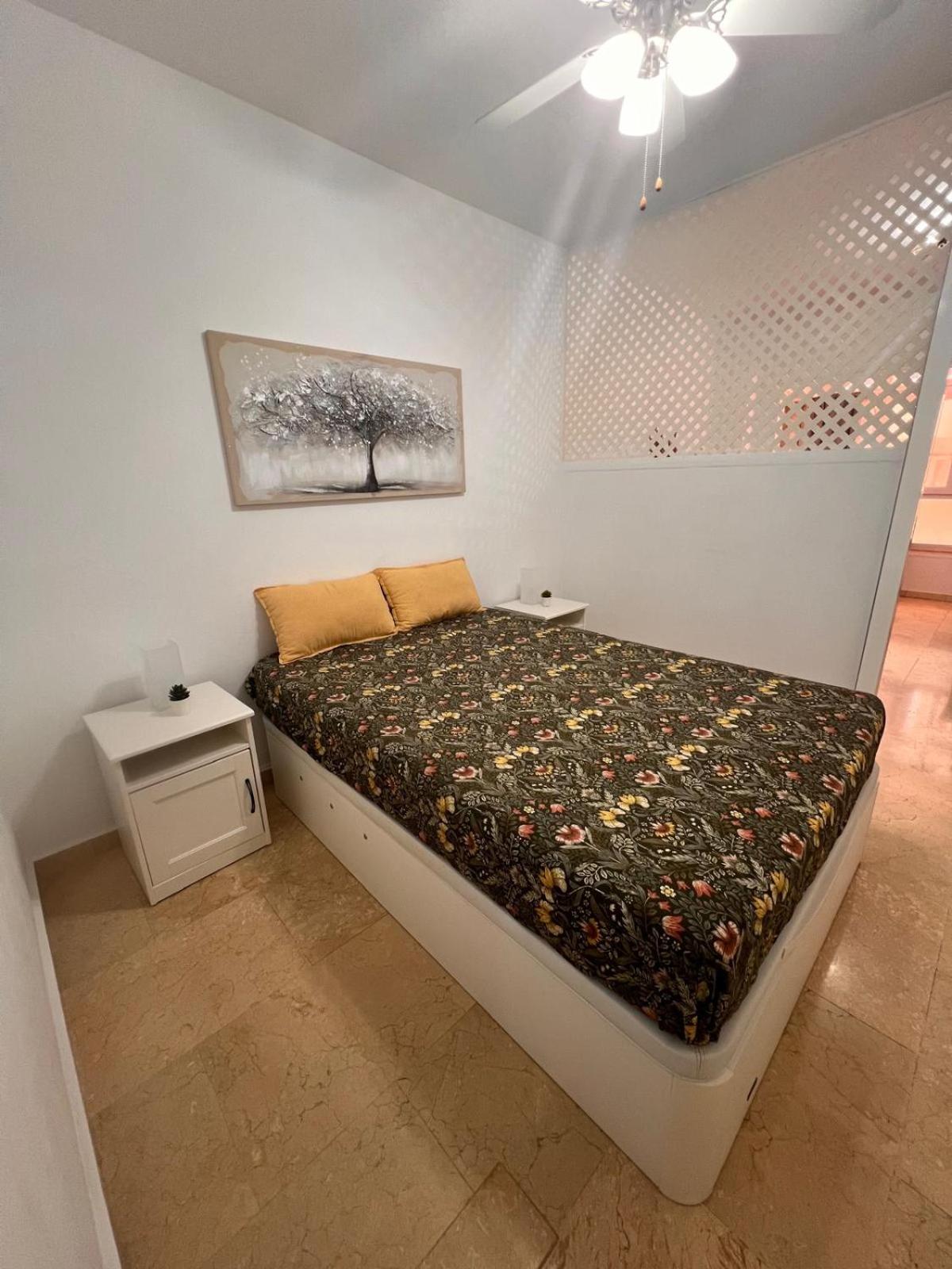 Apartamento Jara Canteras