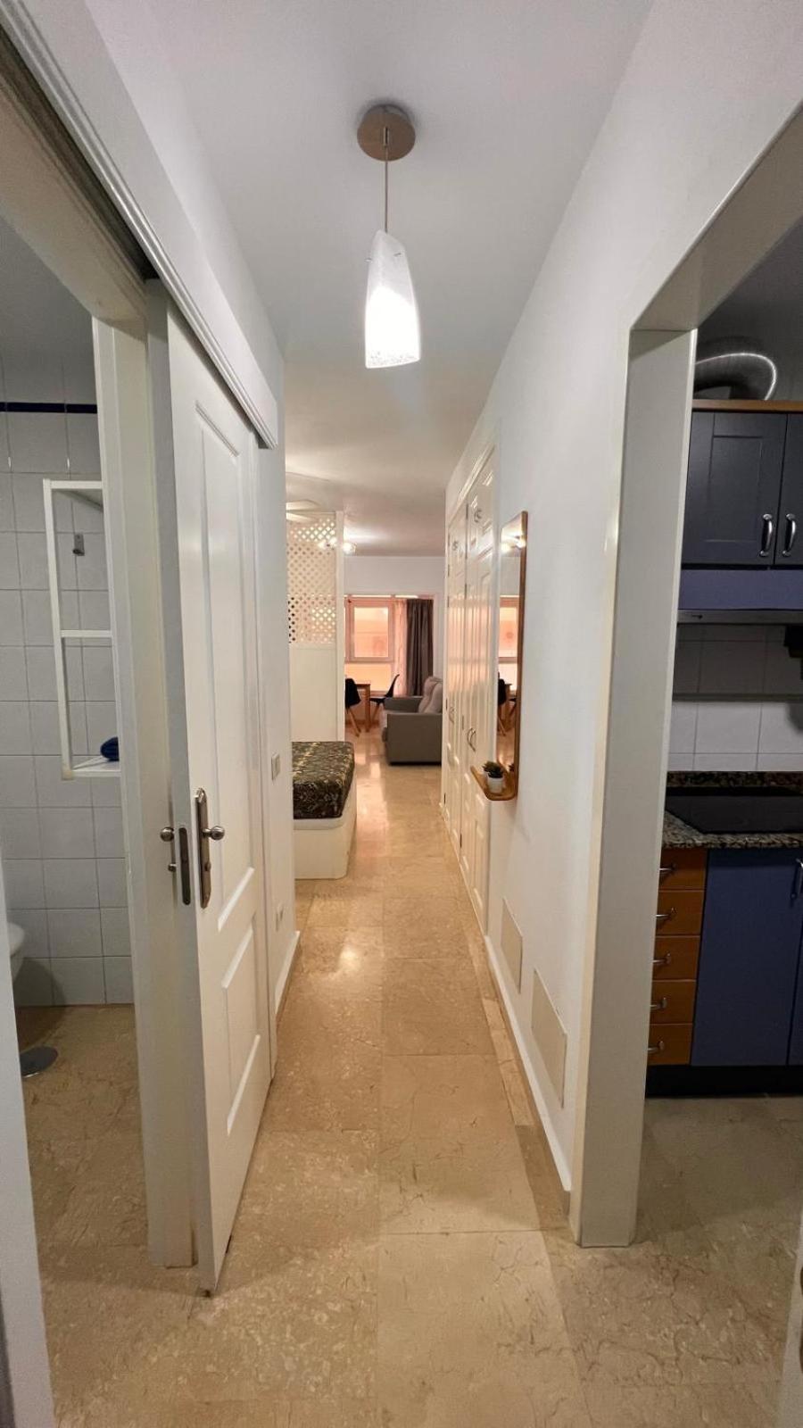 Apartamento Jara Canteras