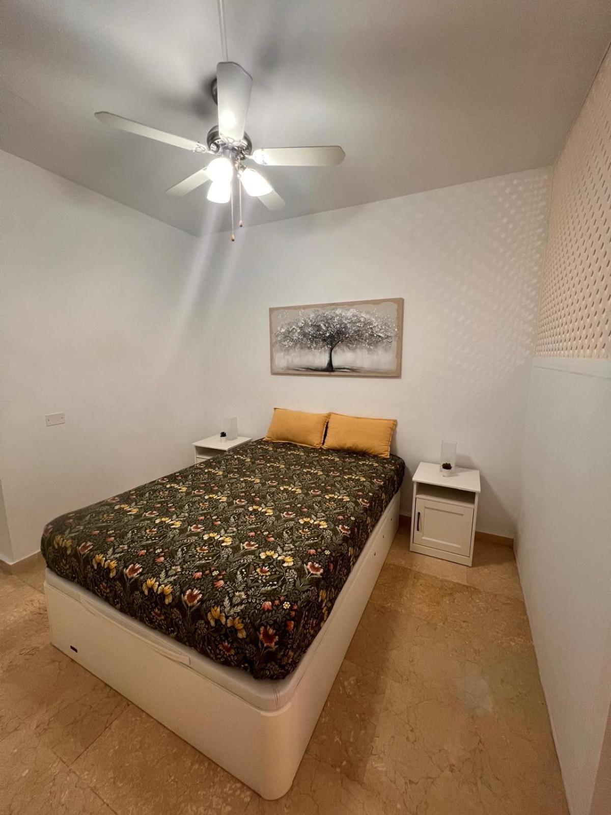 Apartamento Jara Canteras