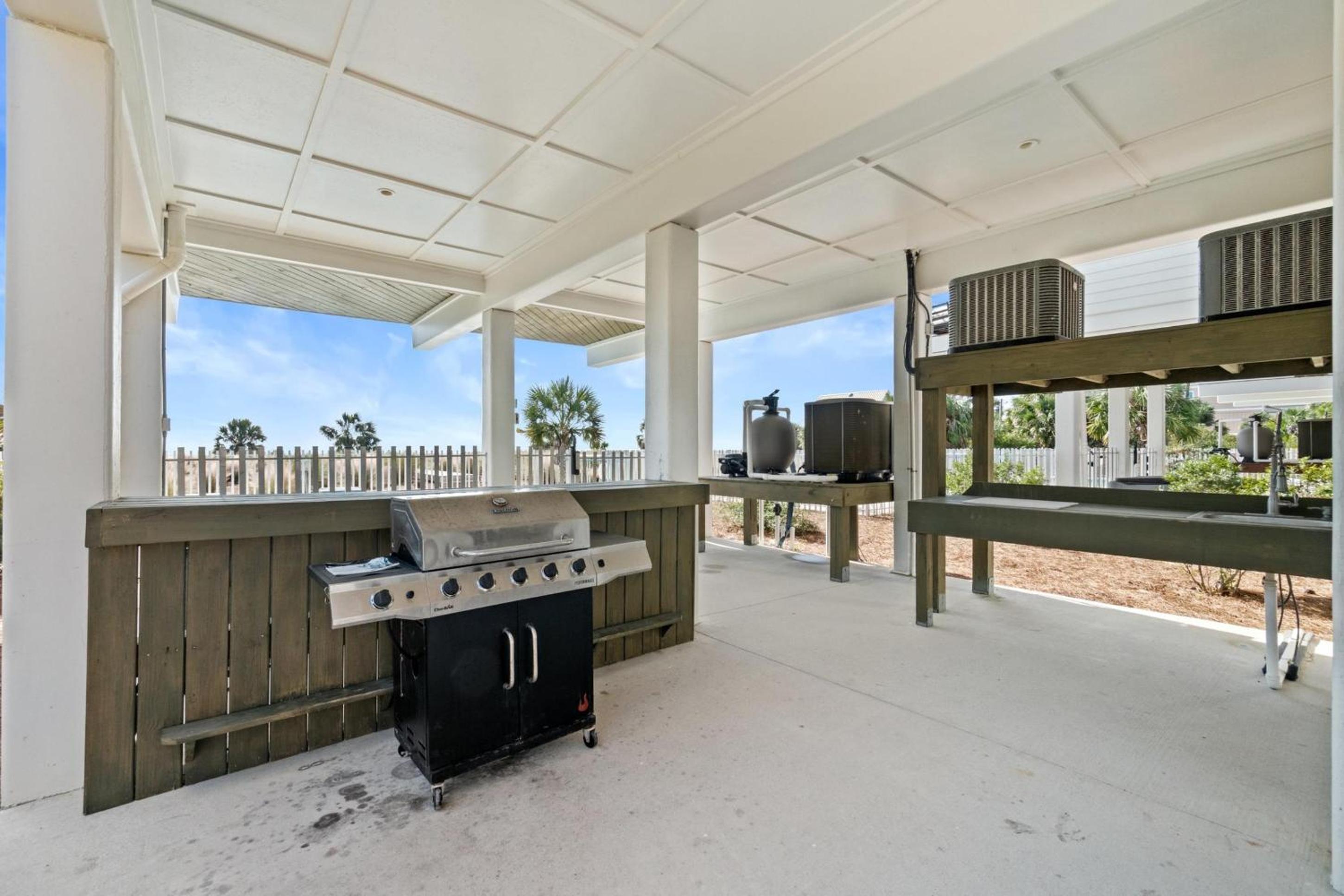 Cape San Blas Beach House - Sandpiper by Panhandle Getaways view 5