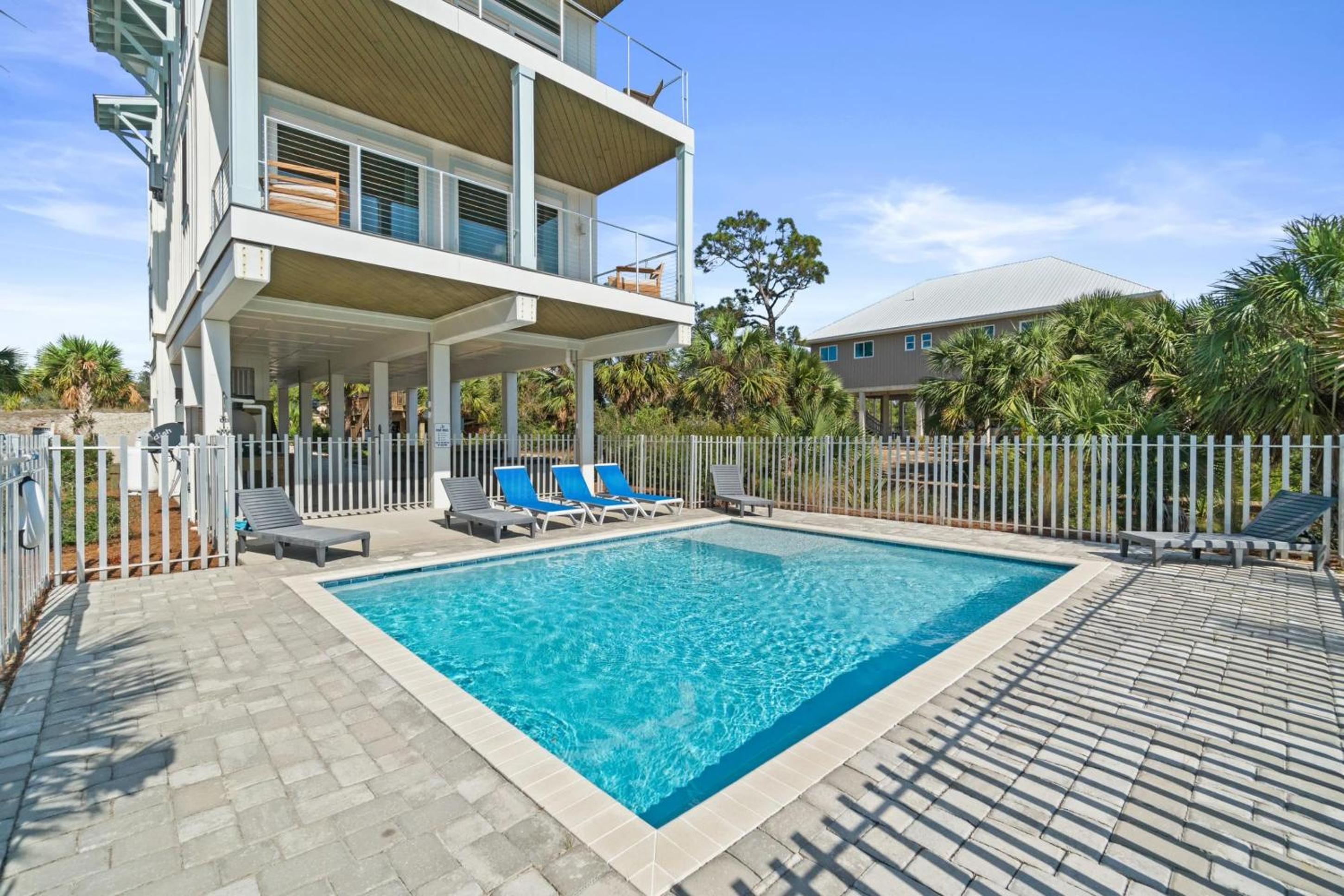 Cape San Blas Beach House - Sandpiper by Panhandle Getaways view 4