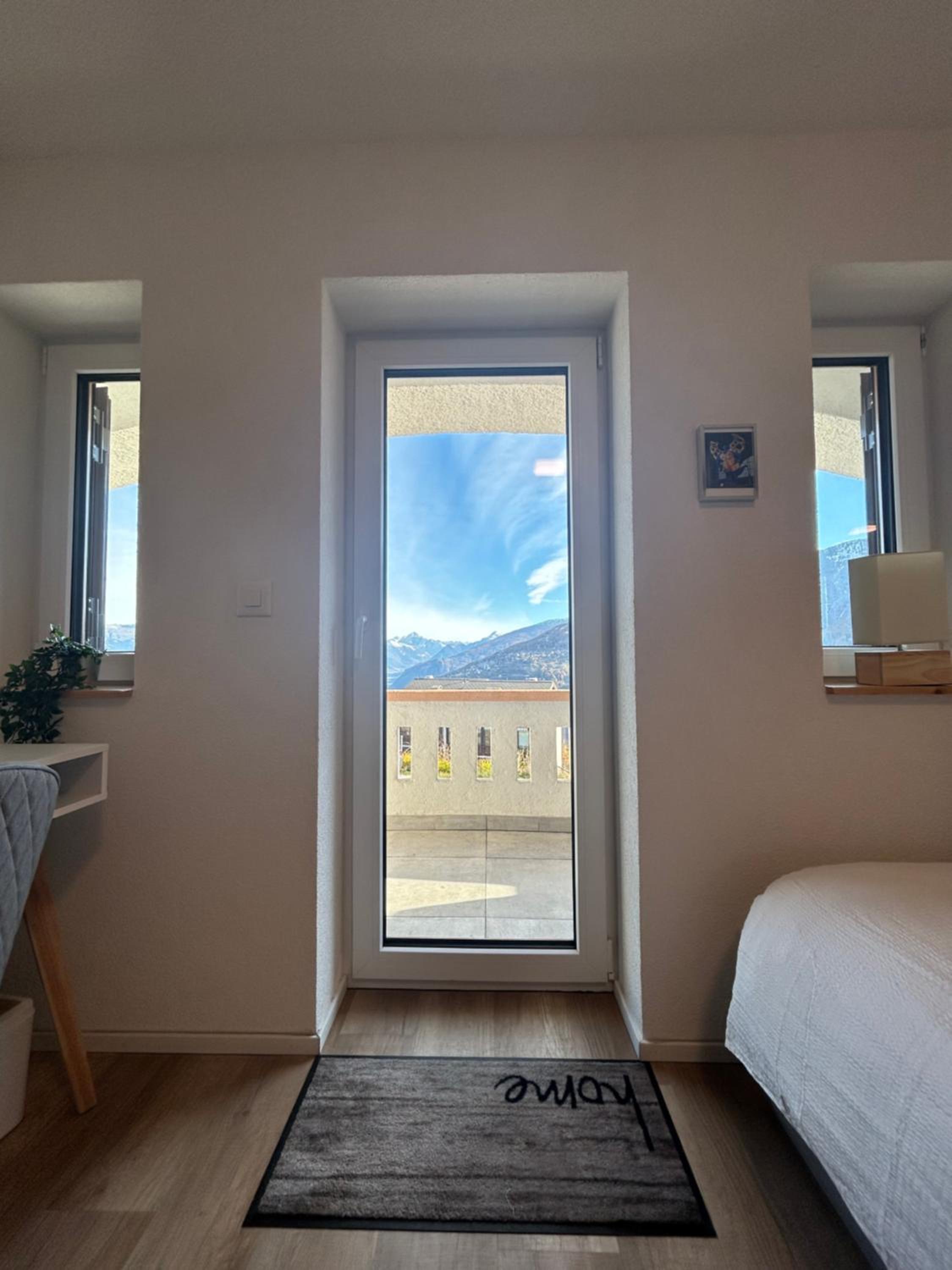 4 valleys Modern apartment with free parking