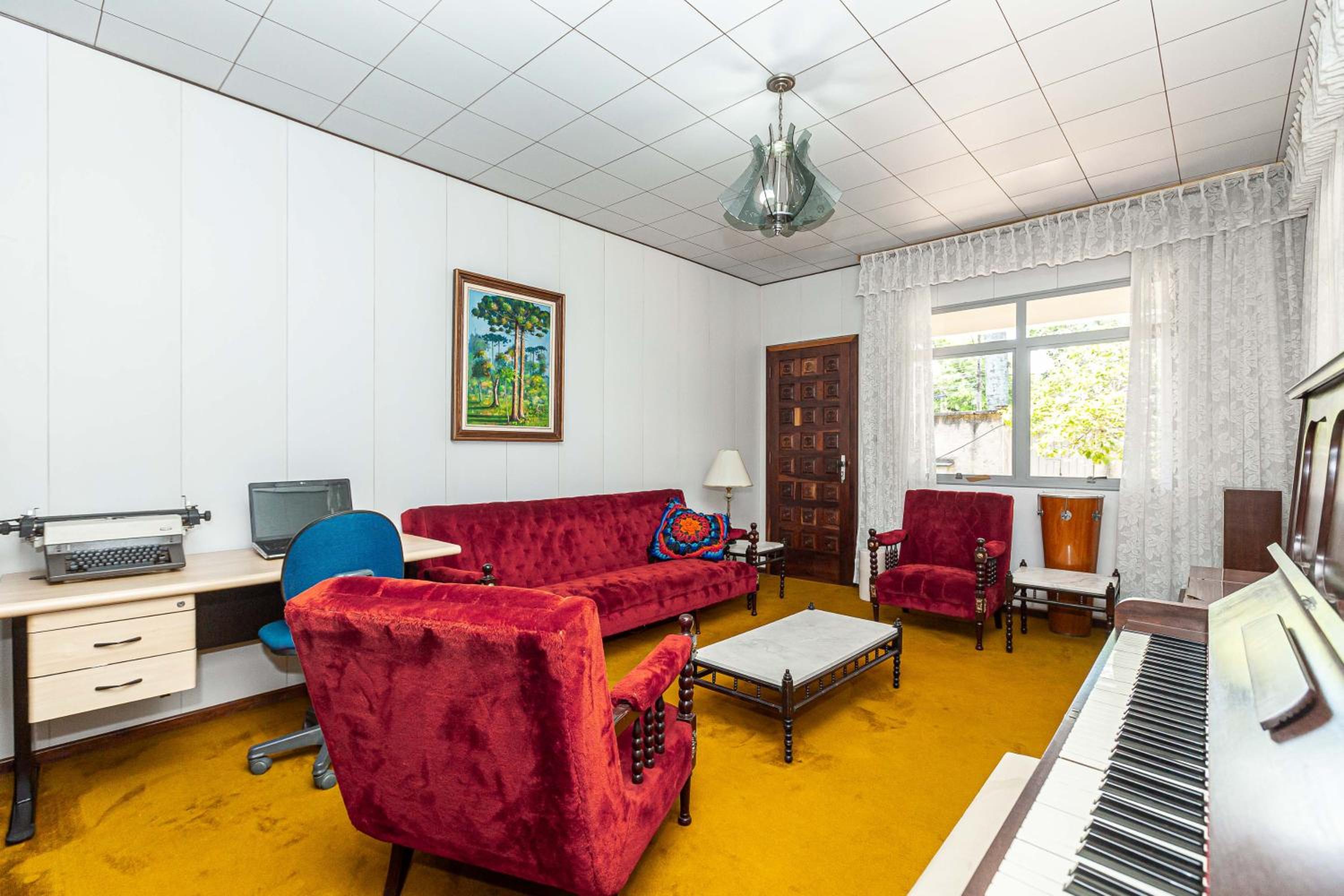 Memora Guesthouse Curitiba - Quartos em Casa próximo ao Parque Bacacheri
