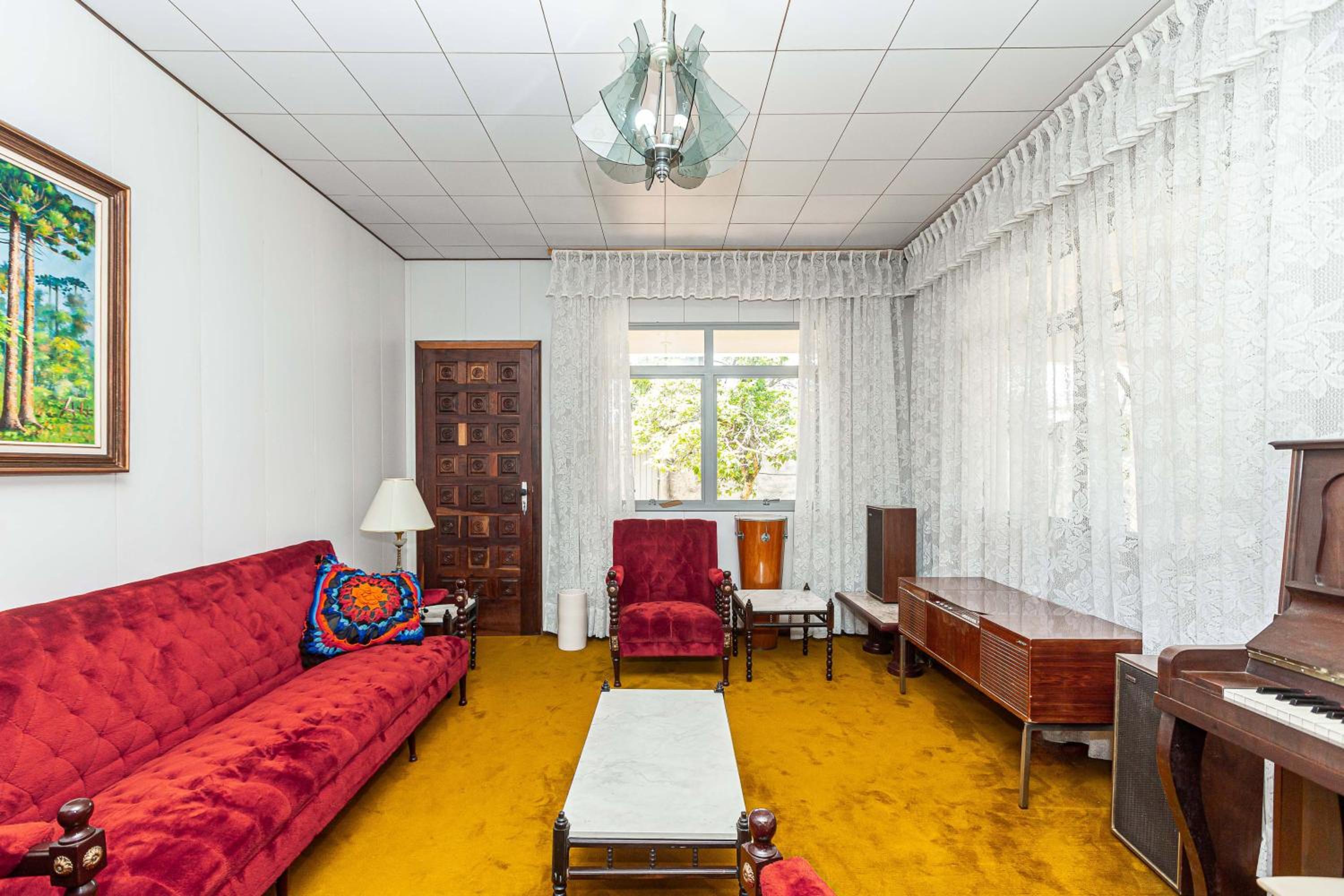 Memora Guesthouse Curitiba - Quartos em Casa próximo ao Parque Bacacheri
