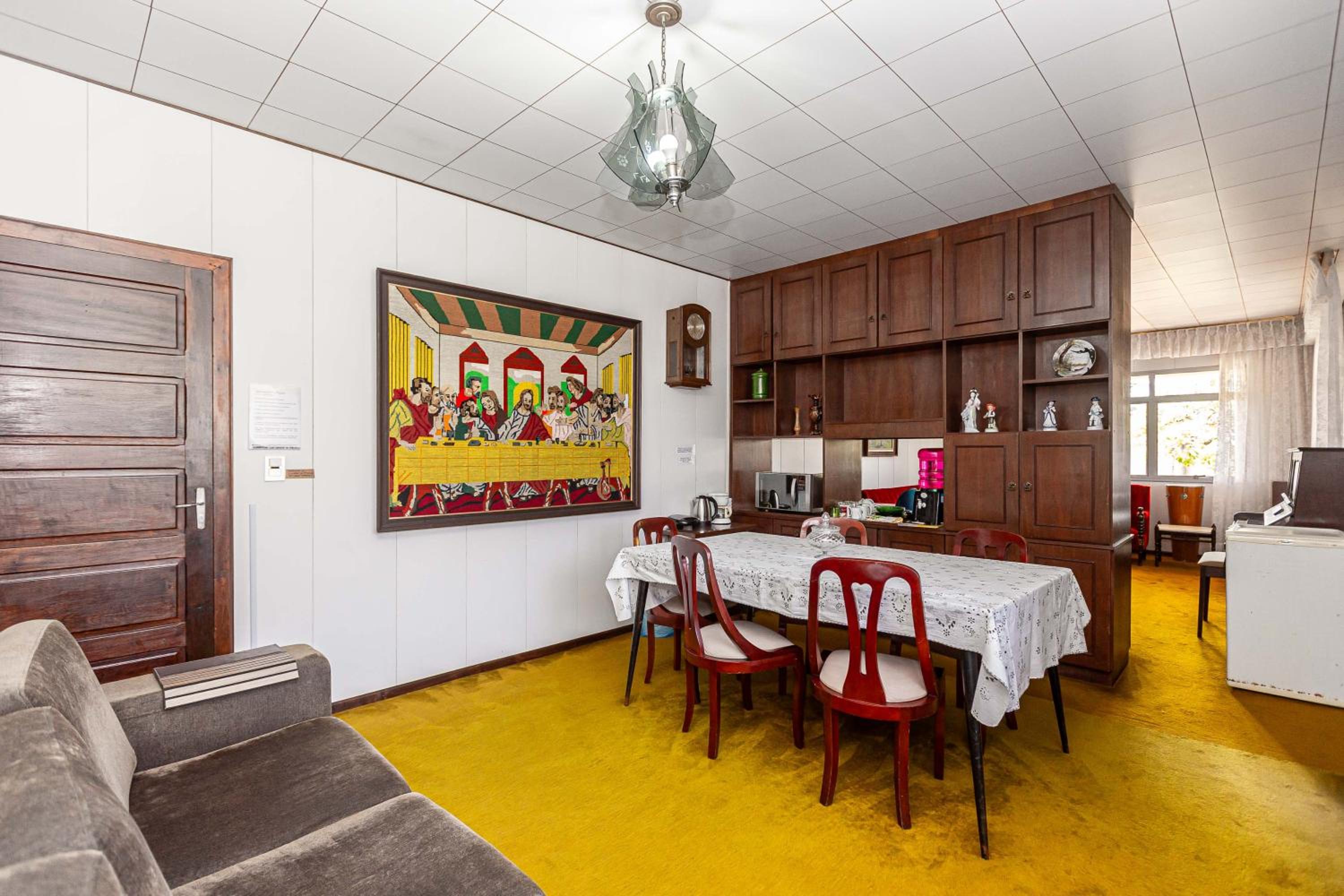 Memora Guesthouse Curitiba - Quartos em Casa próximo ao Parque Bacacheri