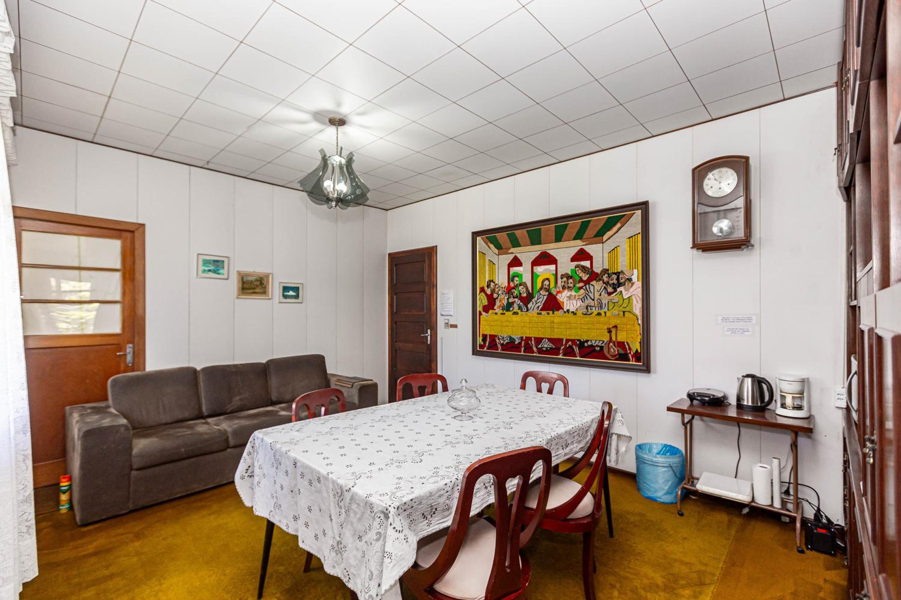 Memora Guesthouse Curitiba - Quartos em Casa próximo ao Parque Bacacheri